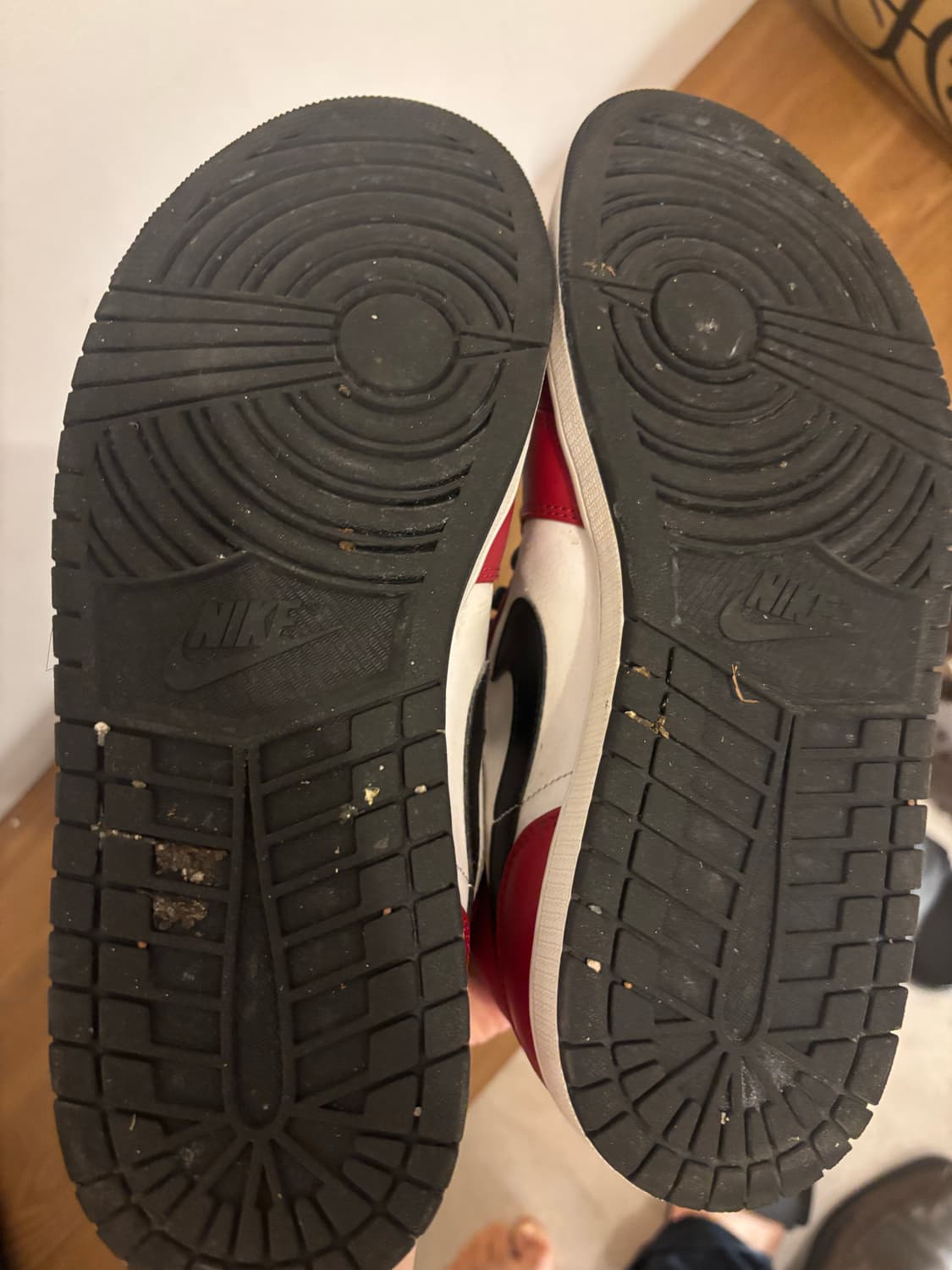 시카고 조던 블랙토 미드 290 상품이미지7