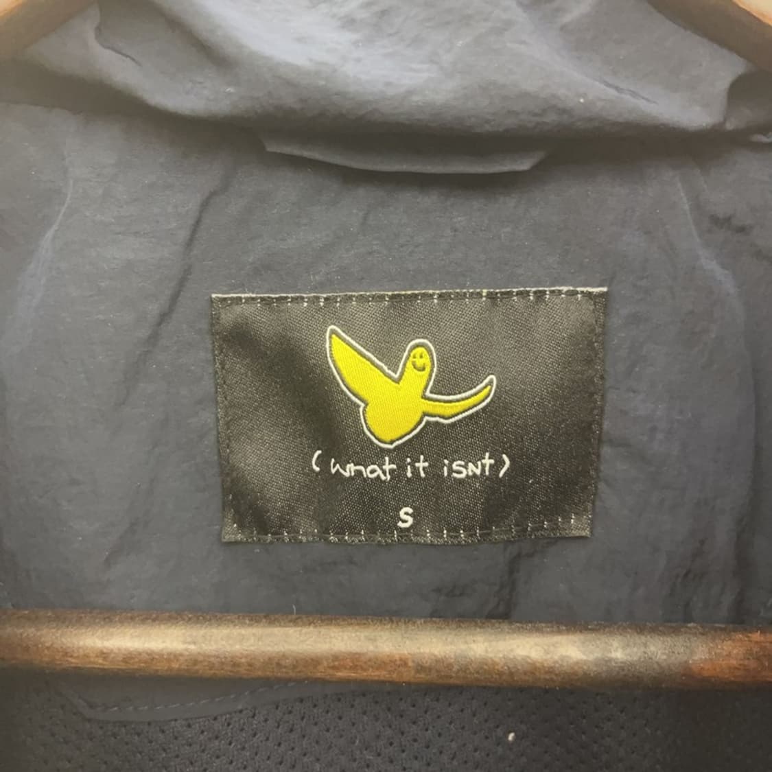 마크곤잘레스 빈티지 스케치스티치 바람막이 자켓 S C07249 상품이미지5