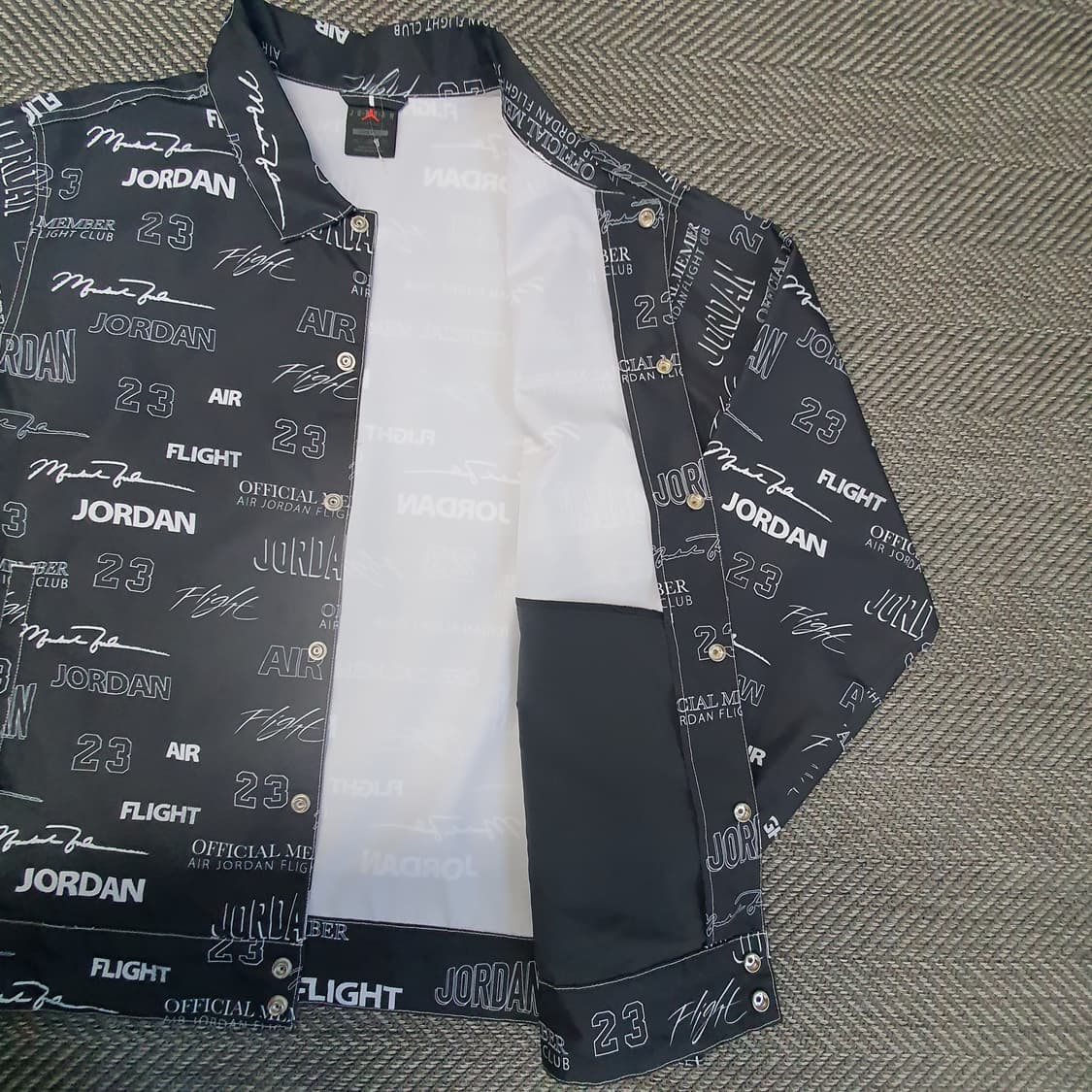 조던 플라이트 MVP 셋업 남자110~115 하의36~37 상품이미지5