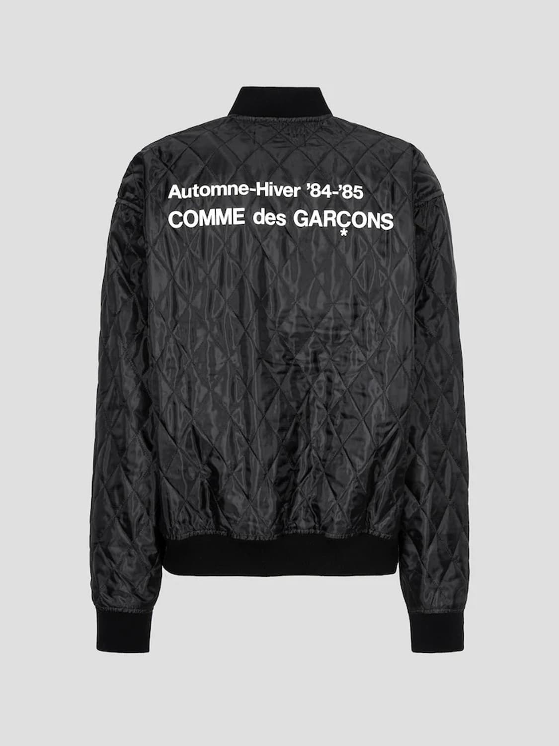 [CDG] 84-85 퀄팅 스태프 블루종 상품이미지1