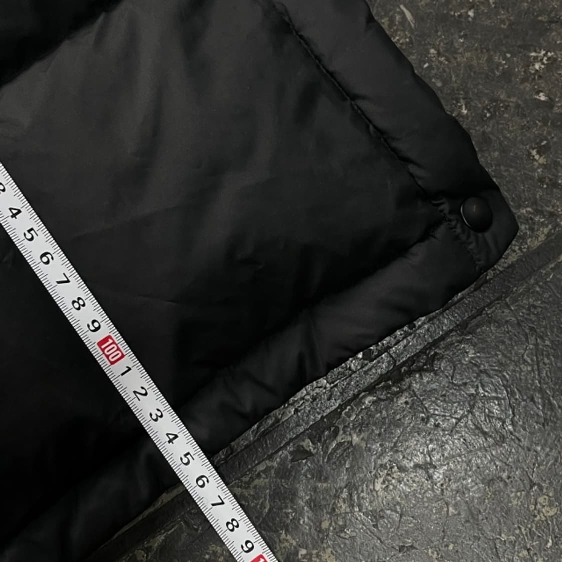 100 아디다스 롱패딩 상품이미지8