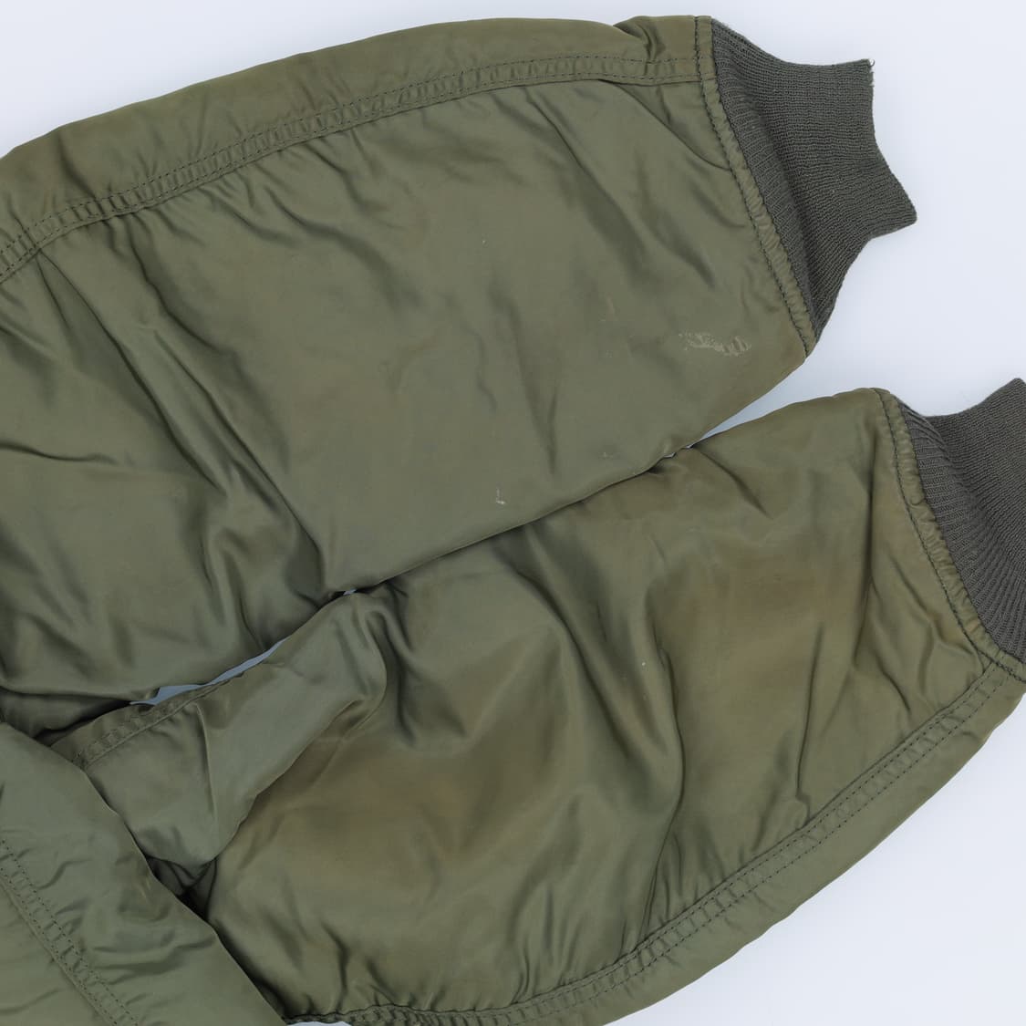 M 알파 리버시블 항공점퍼 0304H1 상품이미지4