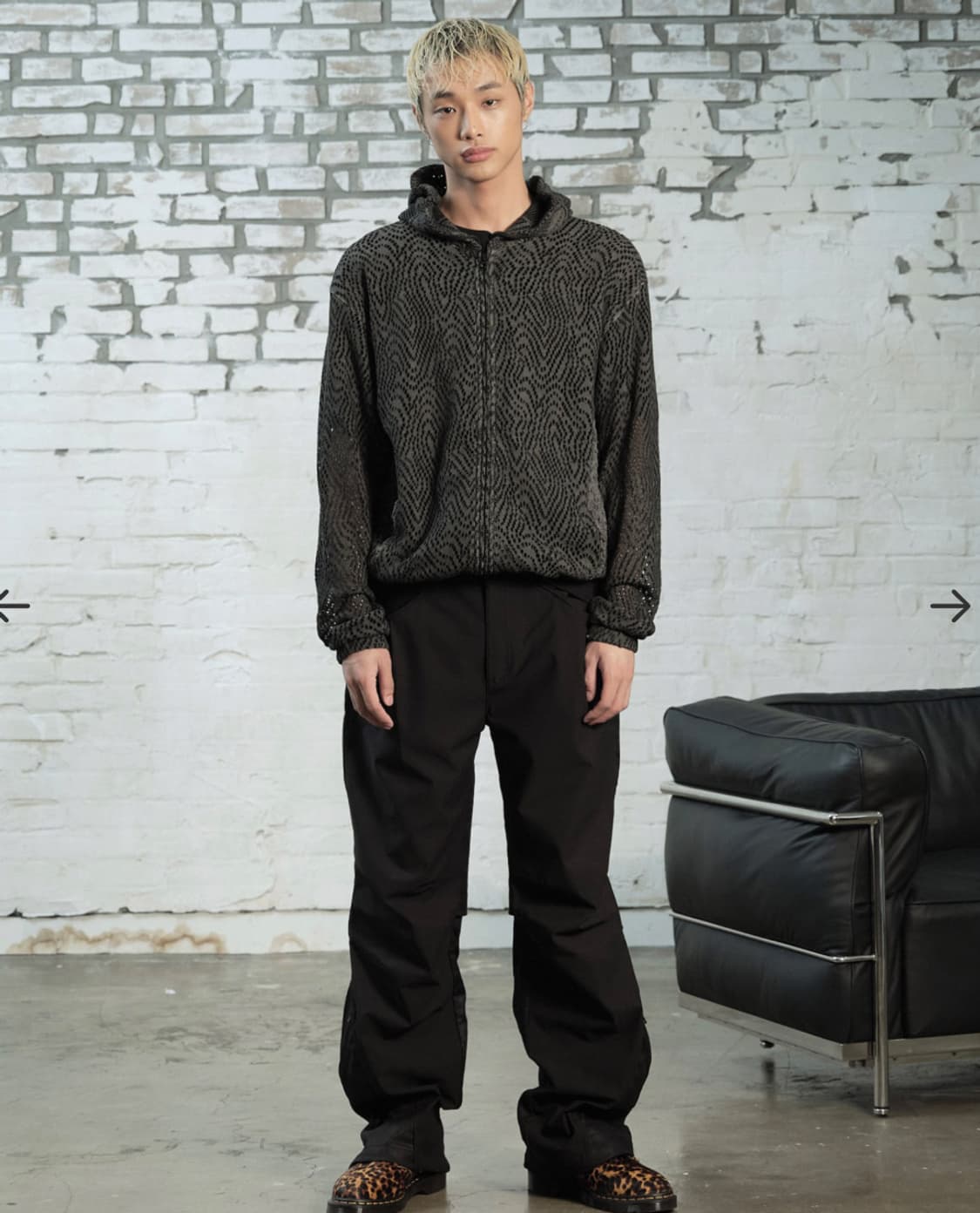 xlim ep.5 02 trousers 상품이미지6