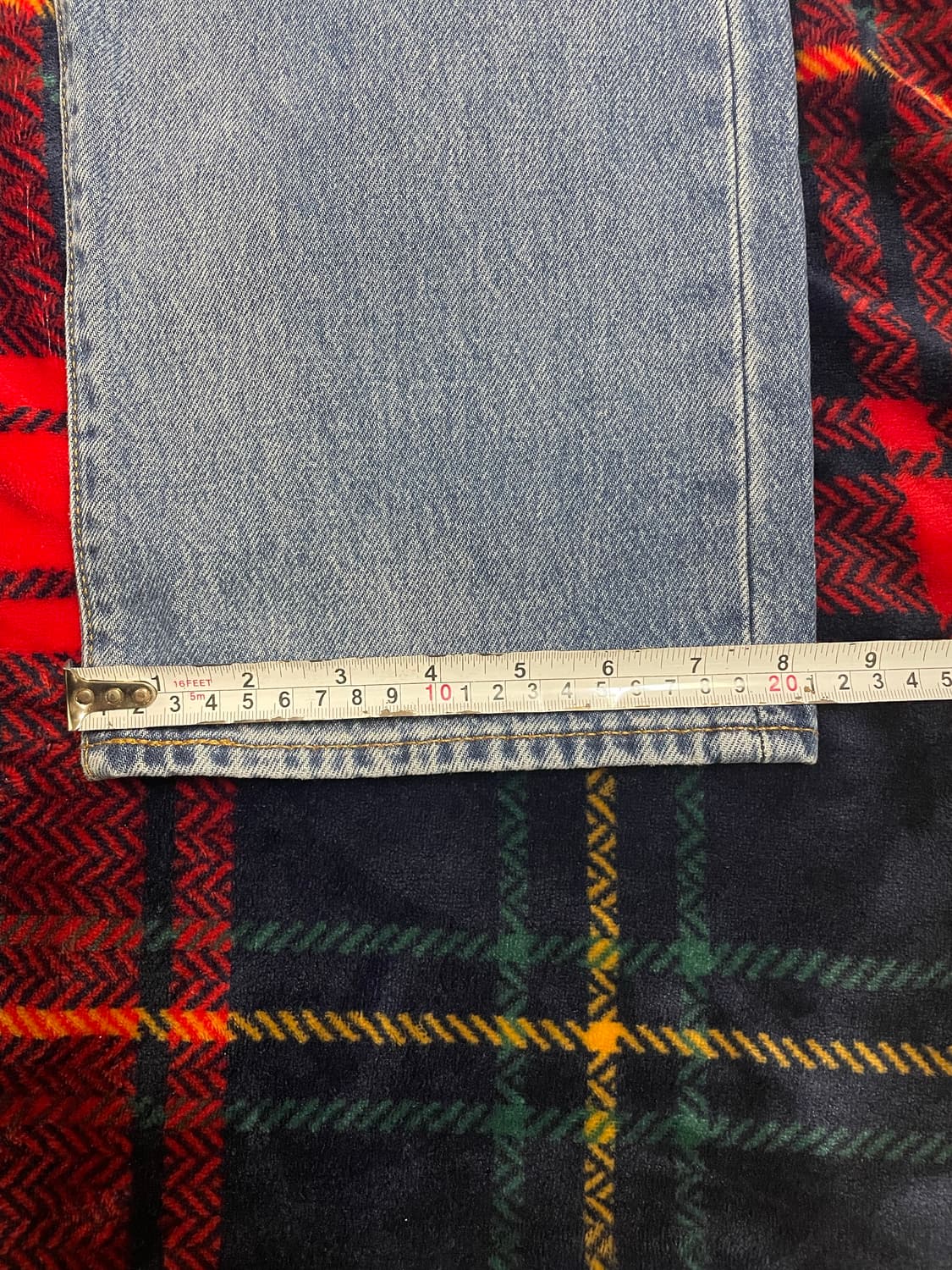 [Levi’s] 리바이스 555 새상품 상품이미지7