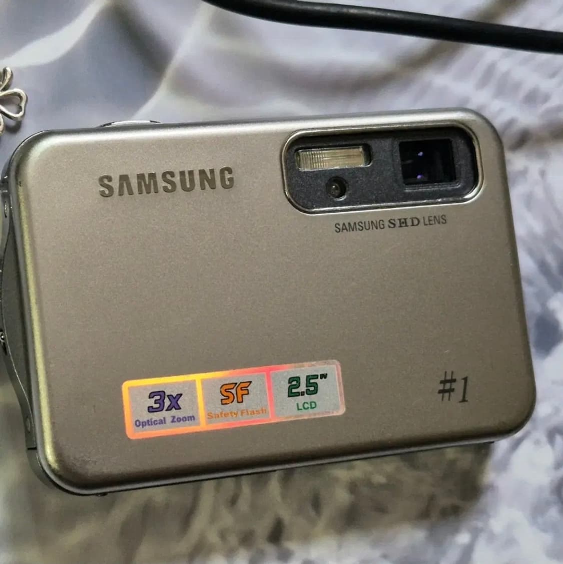삼성 케녹스 #1  디지털 카메라 (( 작례 상품이미지5