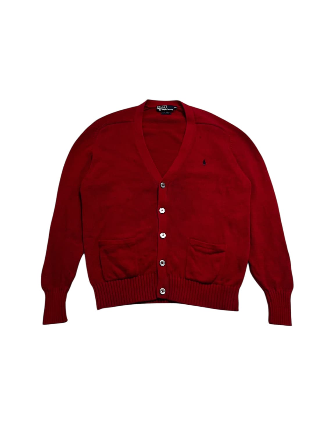 폴로 가디건 상품이미지1