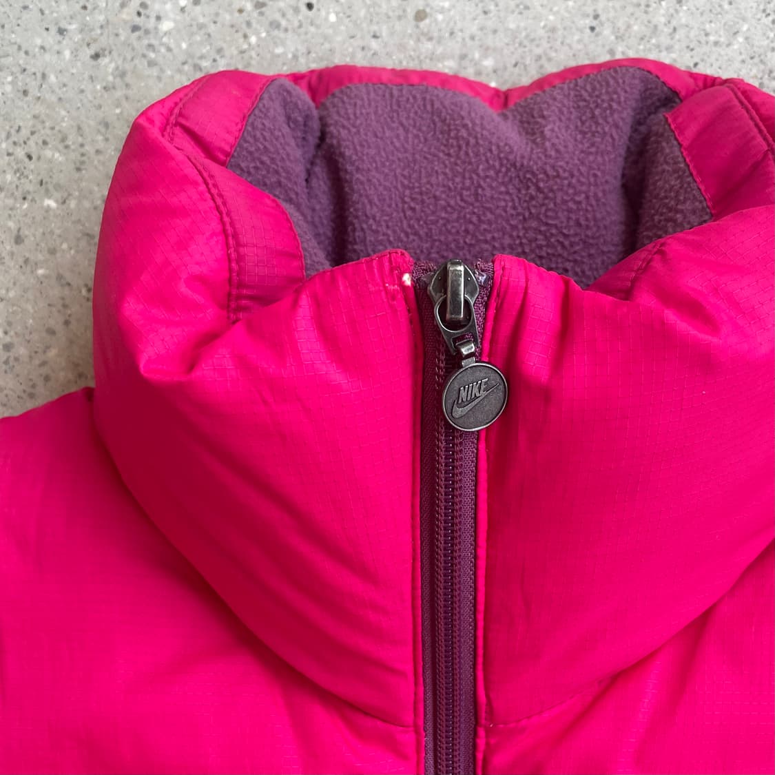 00s 나이키 윈드러너 패딩(베스트) 상품이미지5