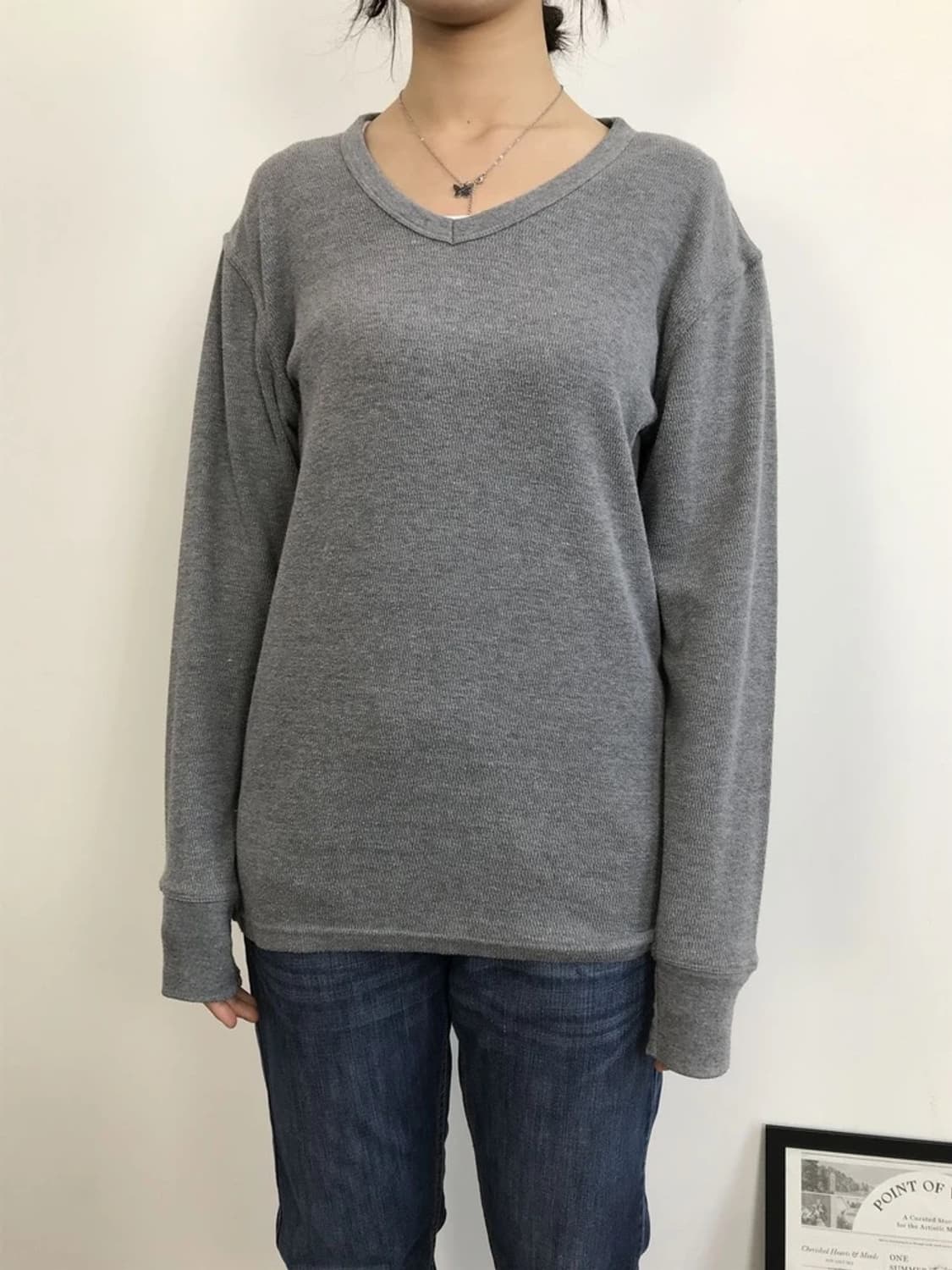 Edwin Glay Long Sleeve Japan 상품이미지2