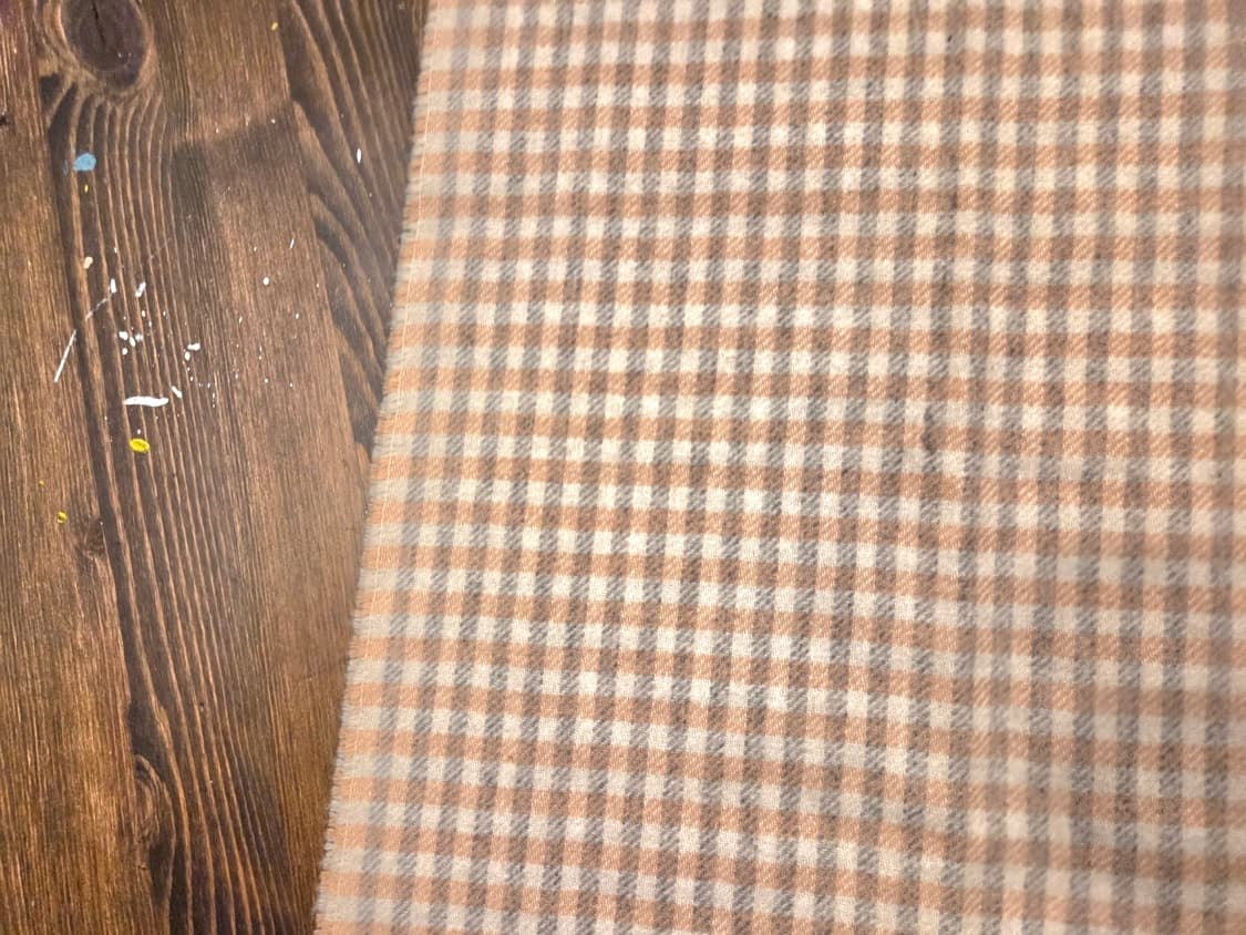 ITALY VTG 머플러 상품이미지4