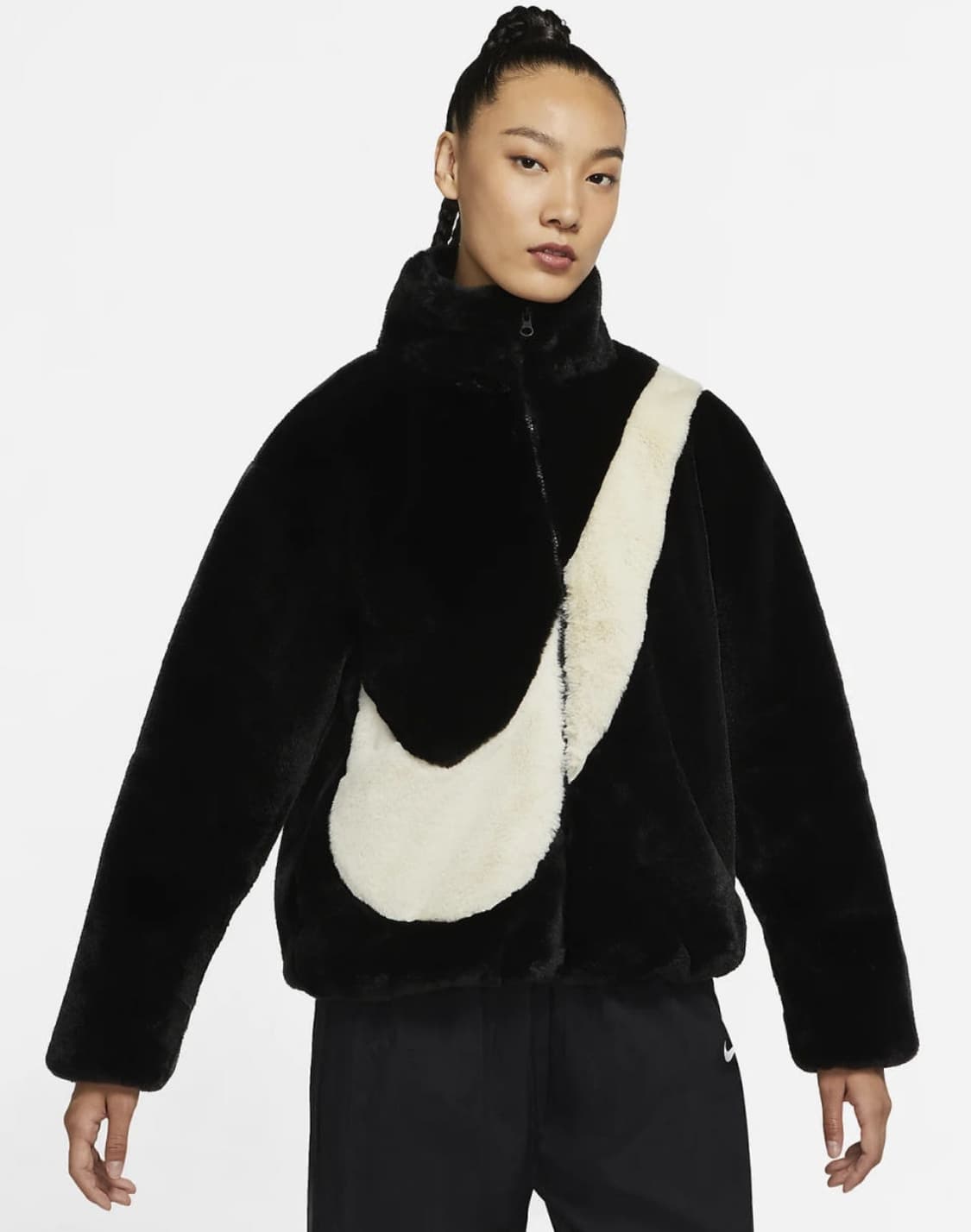 나이키 플리스 / 퍼 자켓 상품이미지1