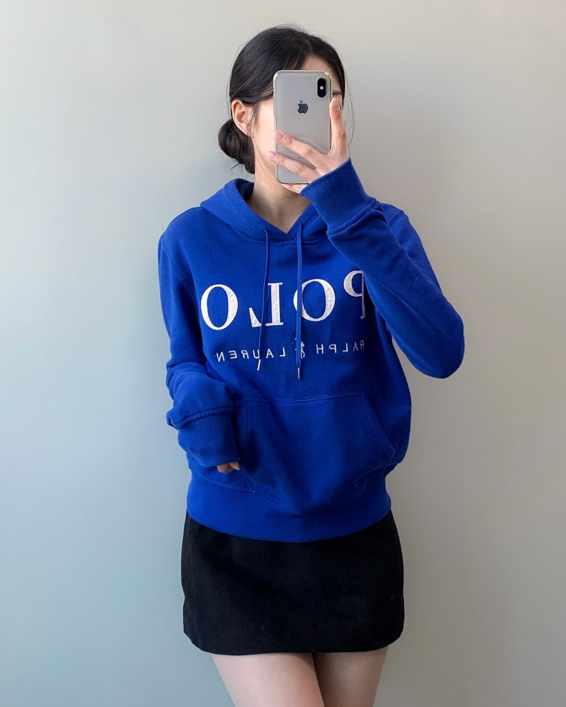 폴로 후드티 상품이미지2