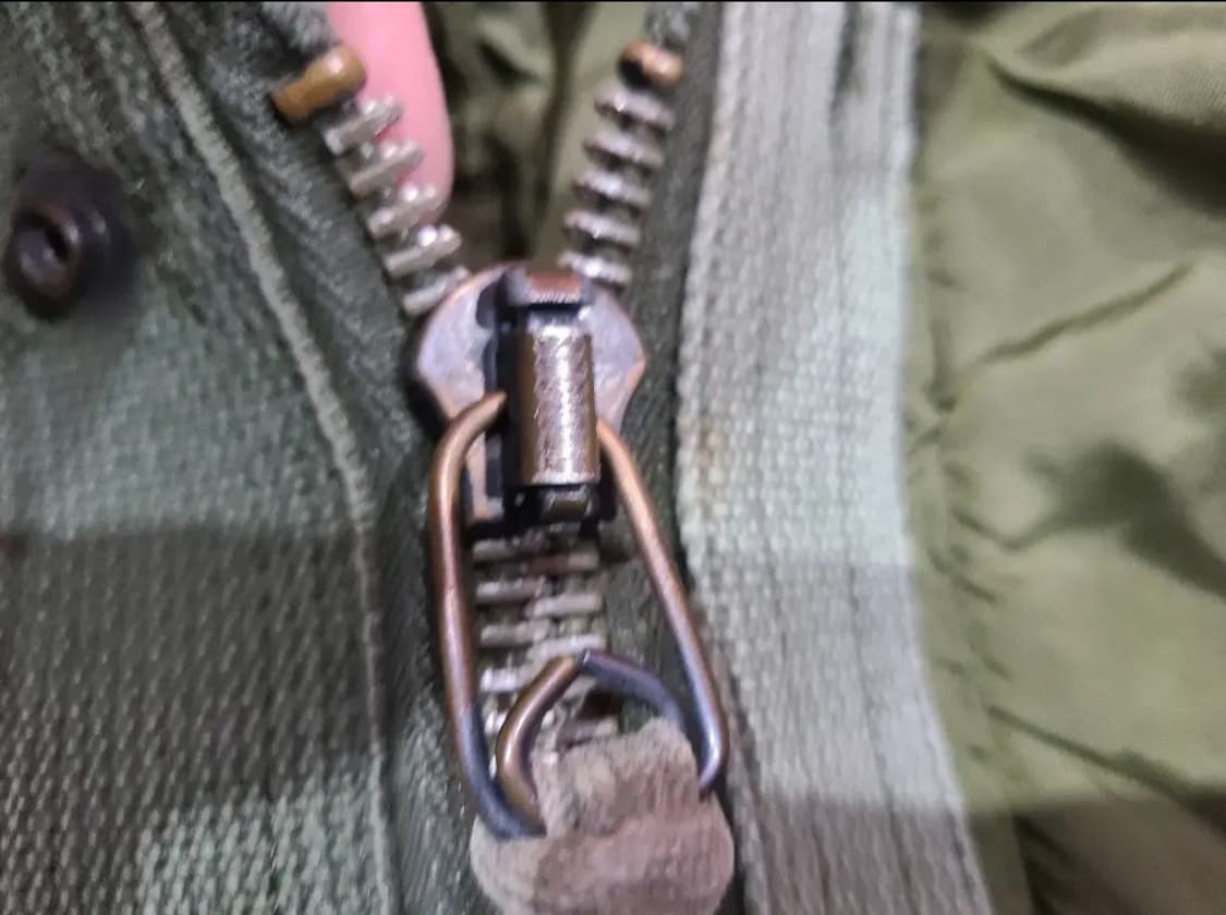 60년대 밀리터리 M69 바디아머 상품이미지3