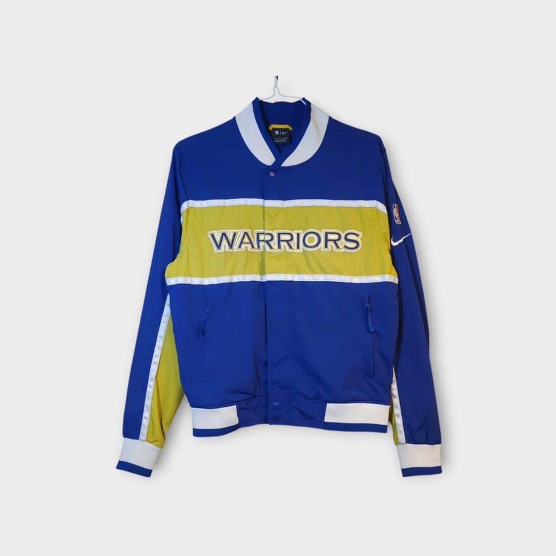 나이키 x NBA 골든스테이트 워리어스 자켓 S 상품이미지1