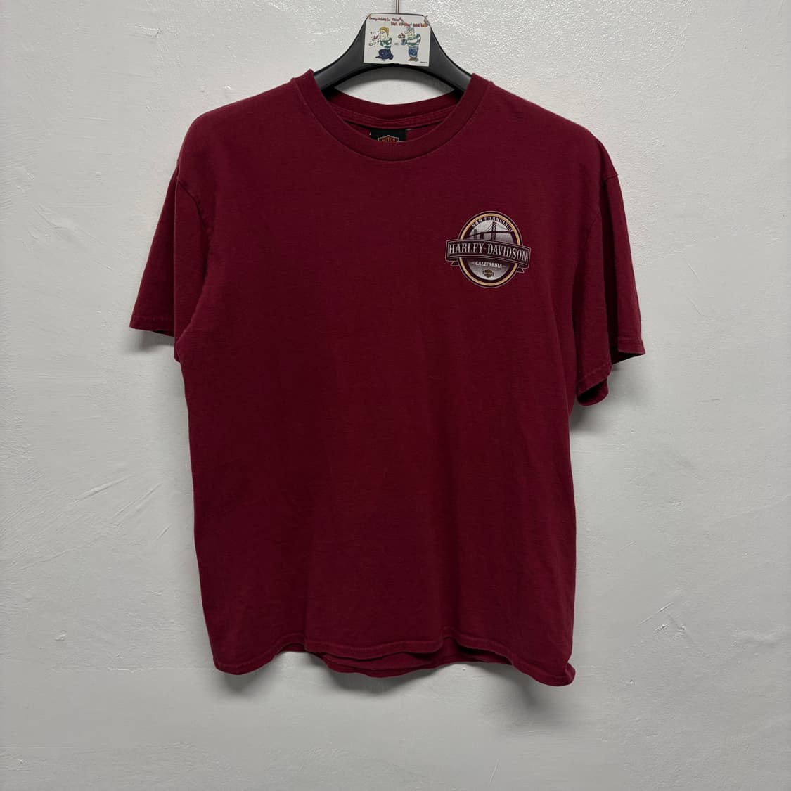 할리데이비슨 반팔 46 상품이미지2