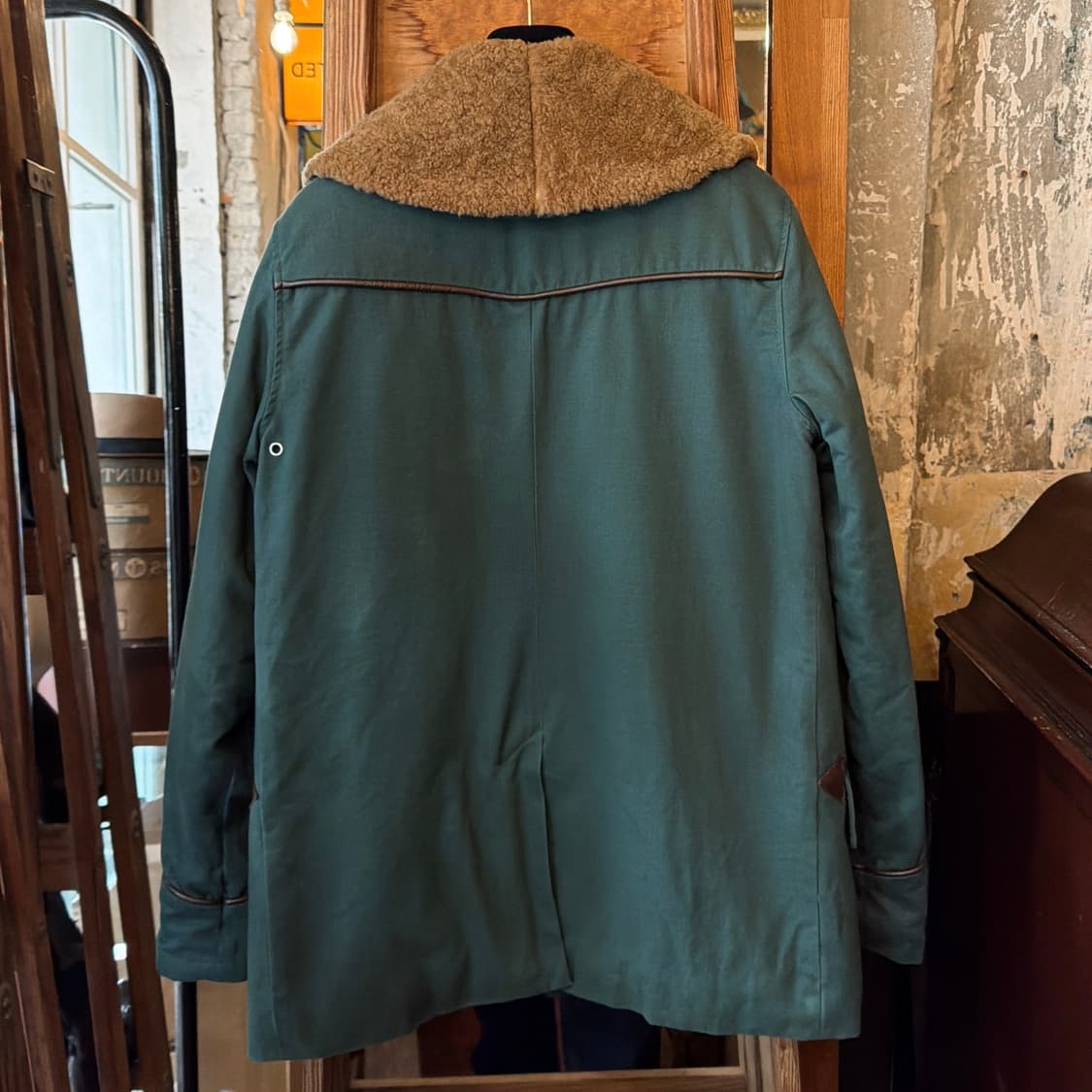 아페쎄 매키노 더블 코트자켓 상품이미지5