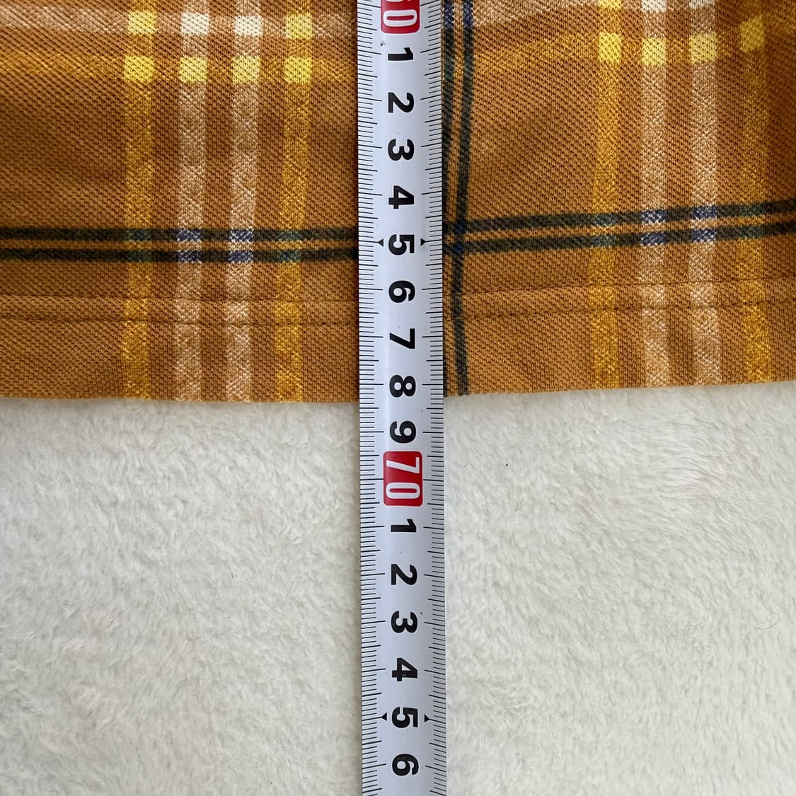 100 빈폴 아웃도어 체크 반팔티 0310T 상품이미지6