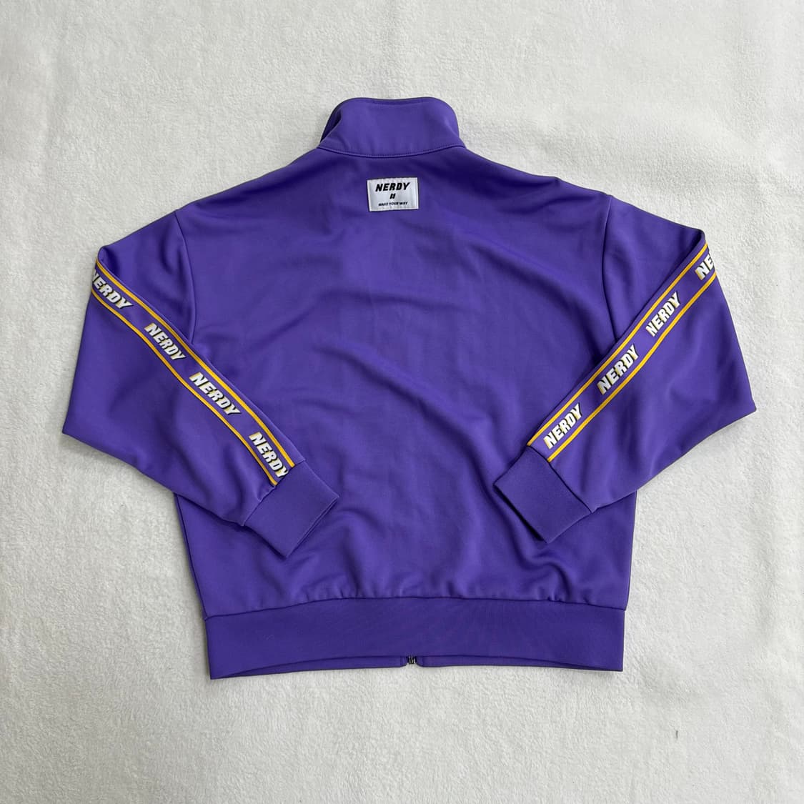 S 널디 사이드라인 트랙 져지 0311T 상품이미지2