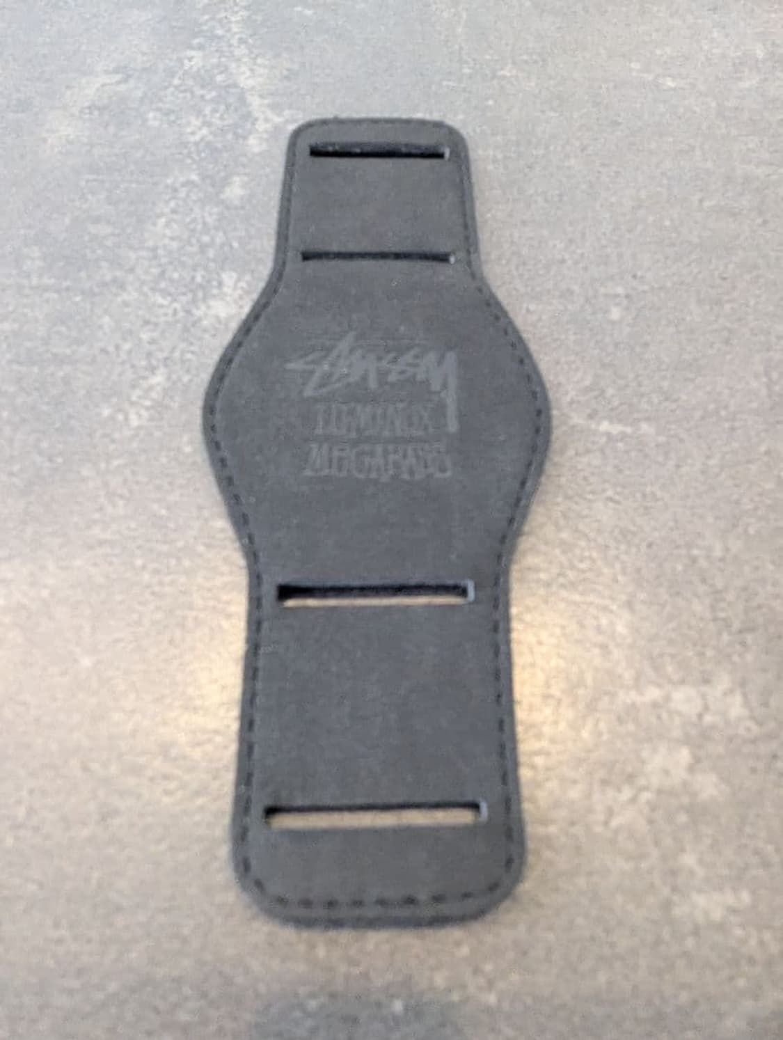 0185/1000 스투시 x 루미녹스 x 메가배스 한정판 시계 상품이미지6