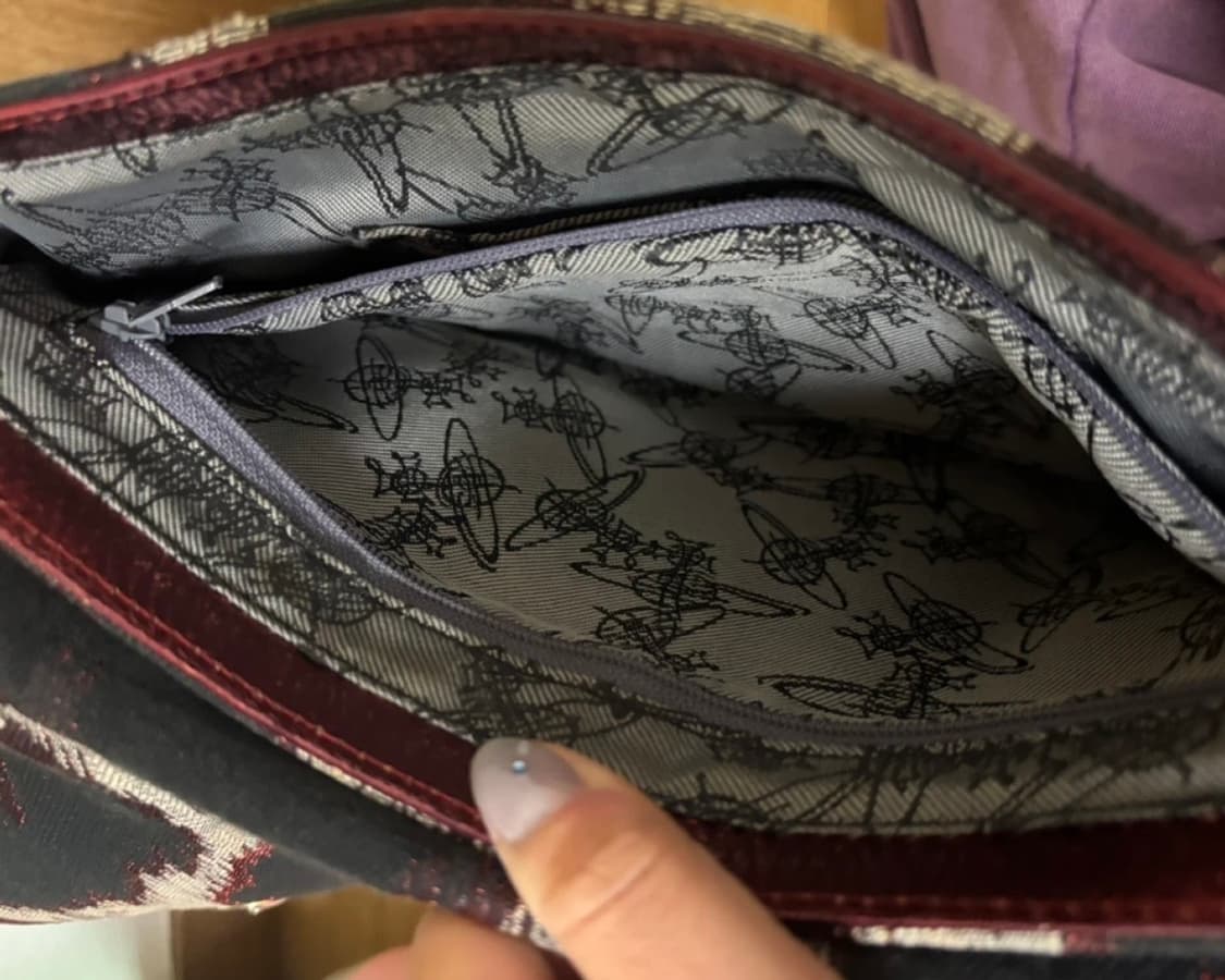 비비안웨스트우드 숄더백 상품이미지5