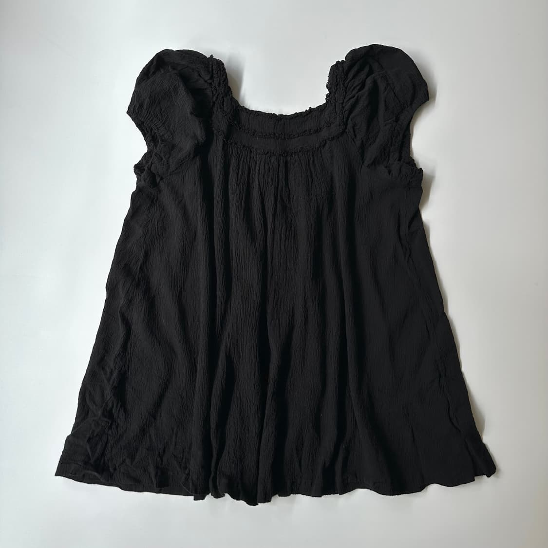 츠모리치사토 tsumori chisato 반팔 블라우스 상품이미지4