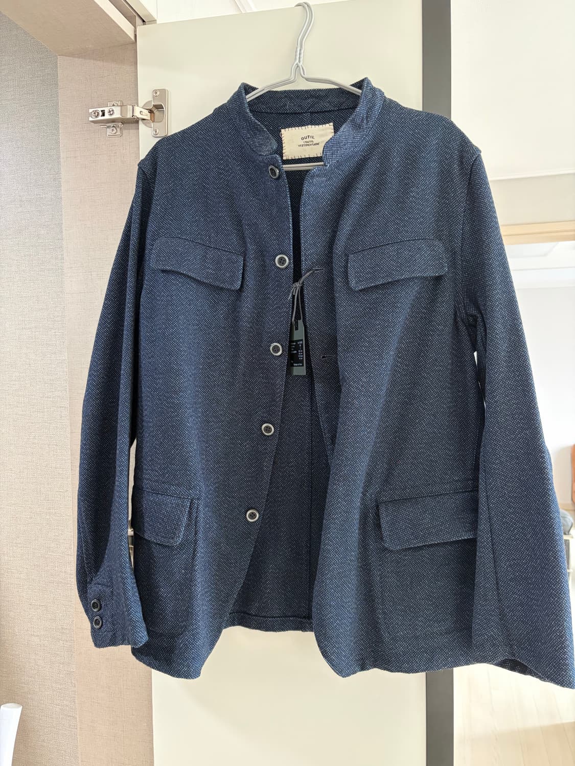 우틸 자켓 상품이미지1