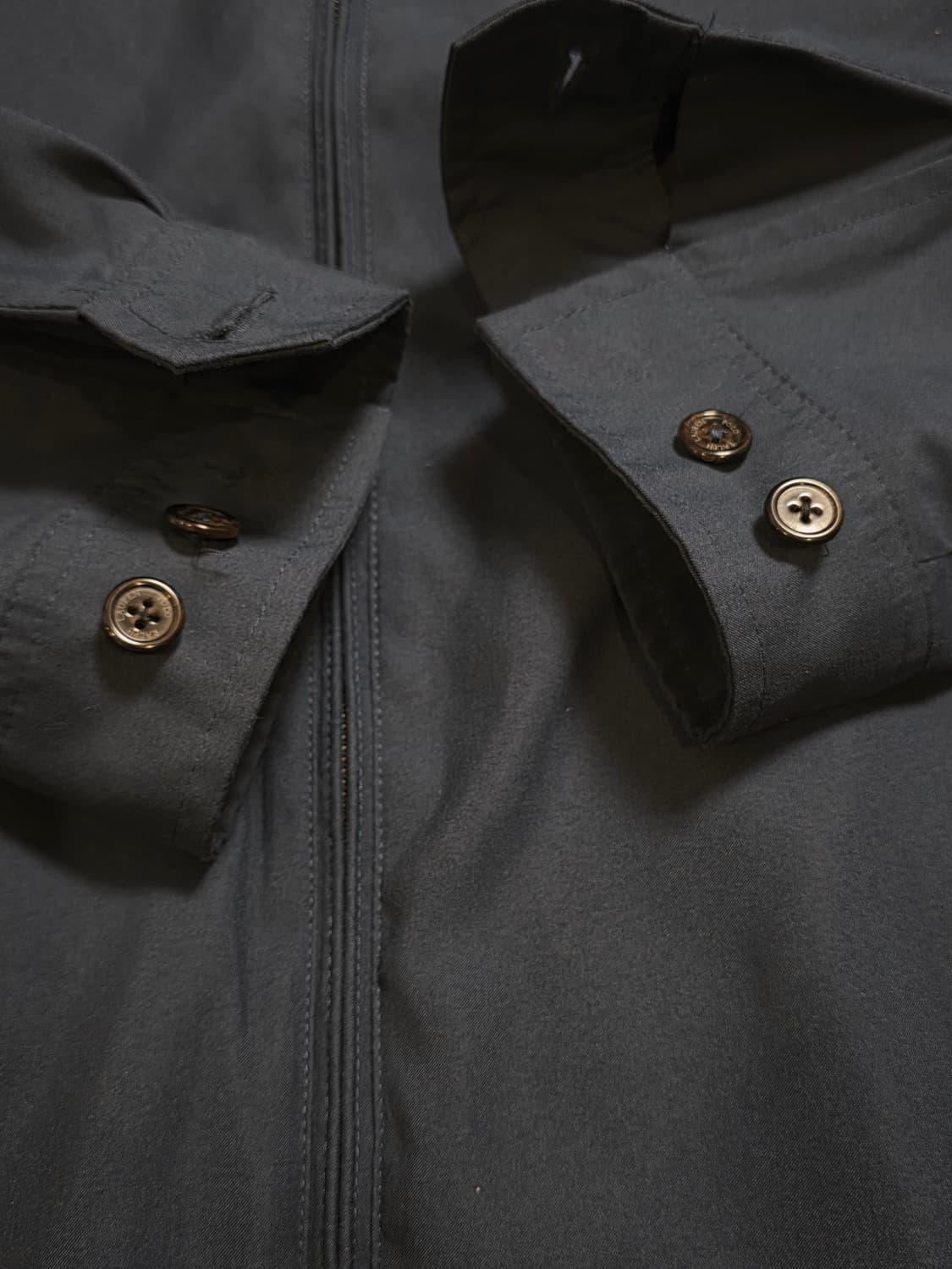 폴로 랄프로렌 블루종 점퍼 네이비 M 바이스윙 바라쿠다 상품이미지2