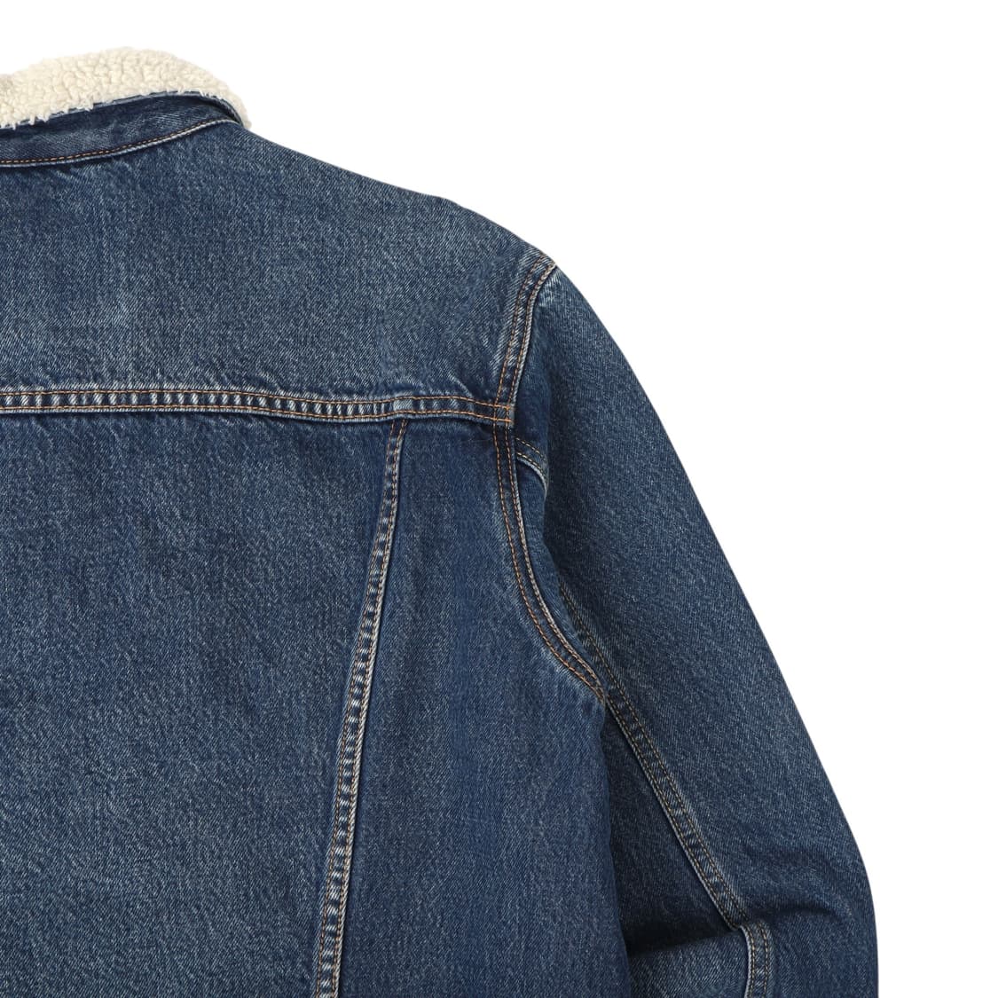 리바이스 체크라이너 쉐르파 데님 자켓 상품이미지6