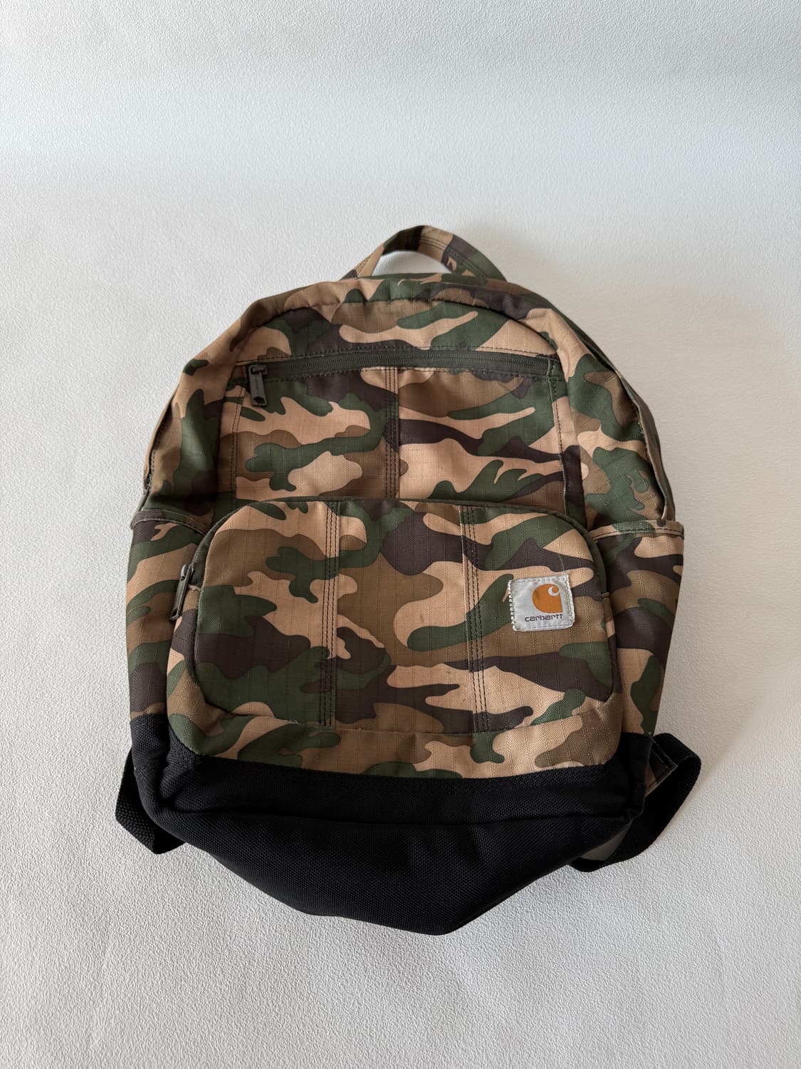 칼하트(Carhartt) 카모플라쥬 백팩 상품이미지4