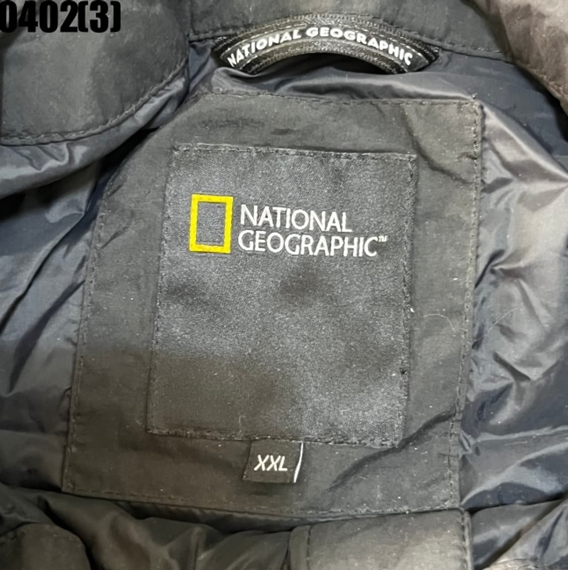 내셔널지오그래픽 패딩 상품이미지3