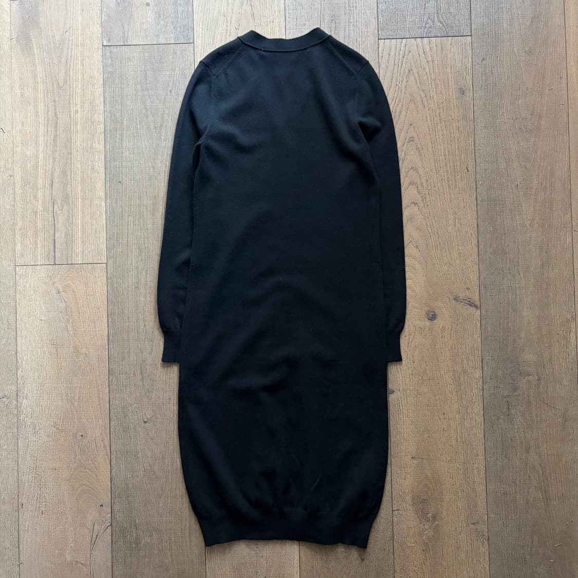 Basic Long Wool Cardigan 상품이미지6