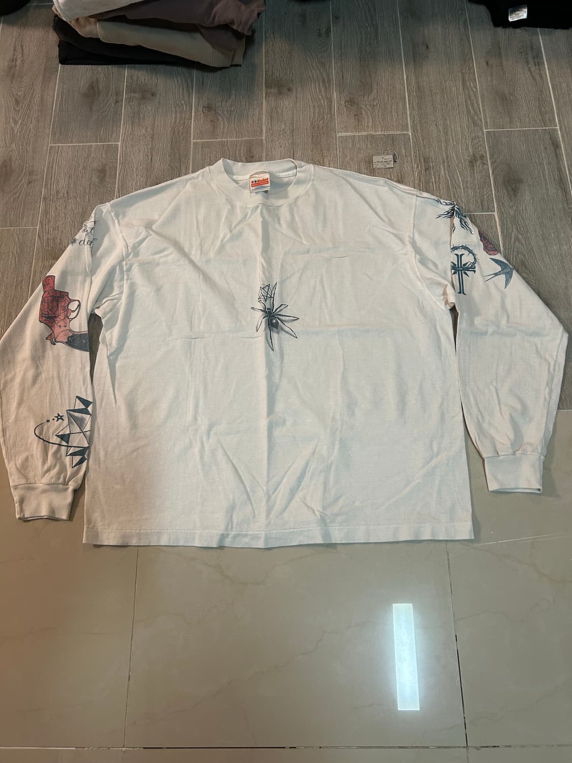 세인트 미카엘 dr woo 롱슬리브 xxl 상품이미지1