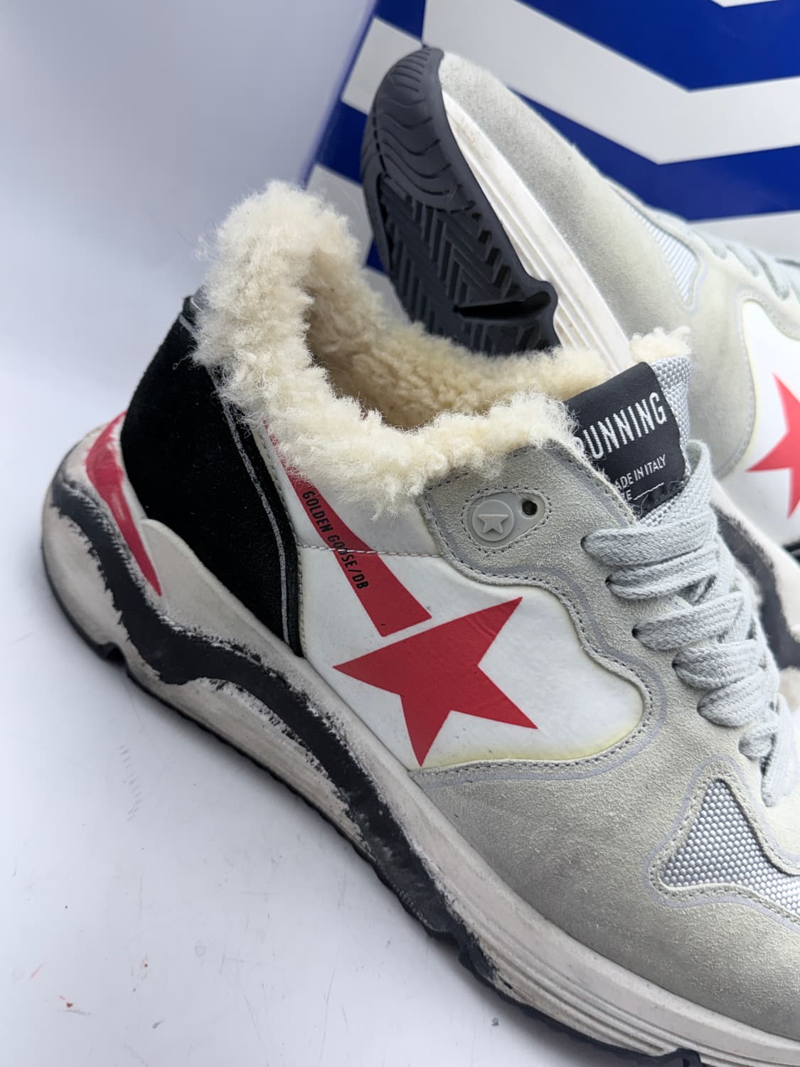 정품)골든구스40 상품이미지4