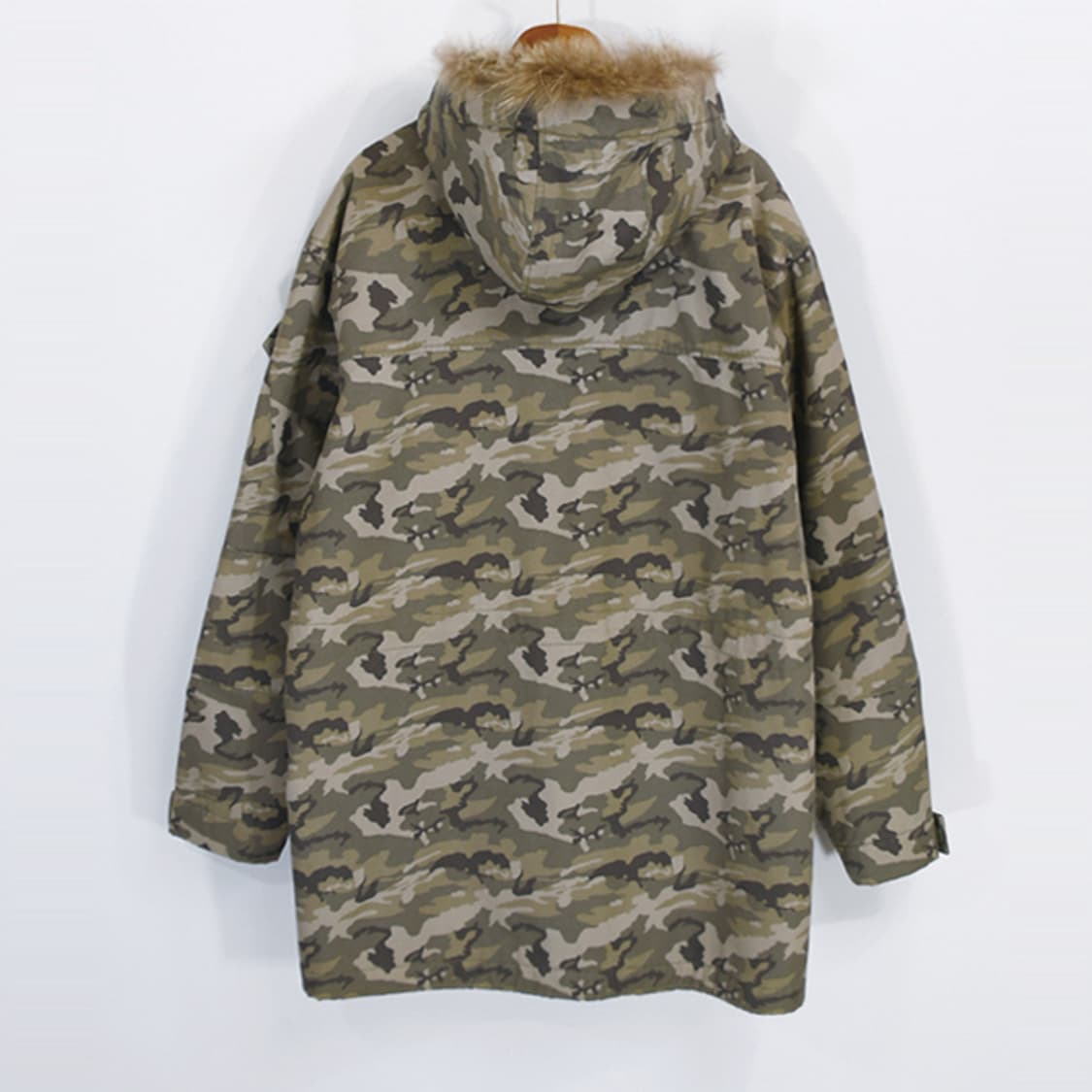 airwalk 카모플라주밀리터리필드자켓 상품이미지2