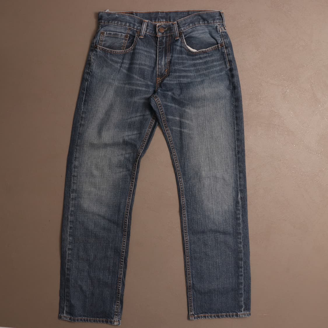 리바이스 559 워싱 스트레이트 데님팬츠 A1625 상품이미지1