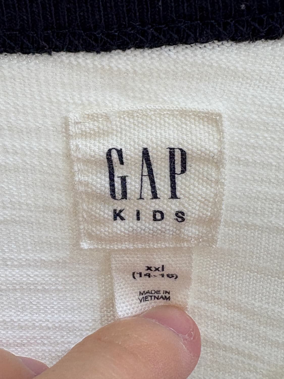 GAP 긴팔티셔츠 상품이미지6