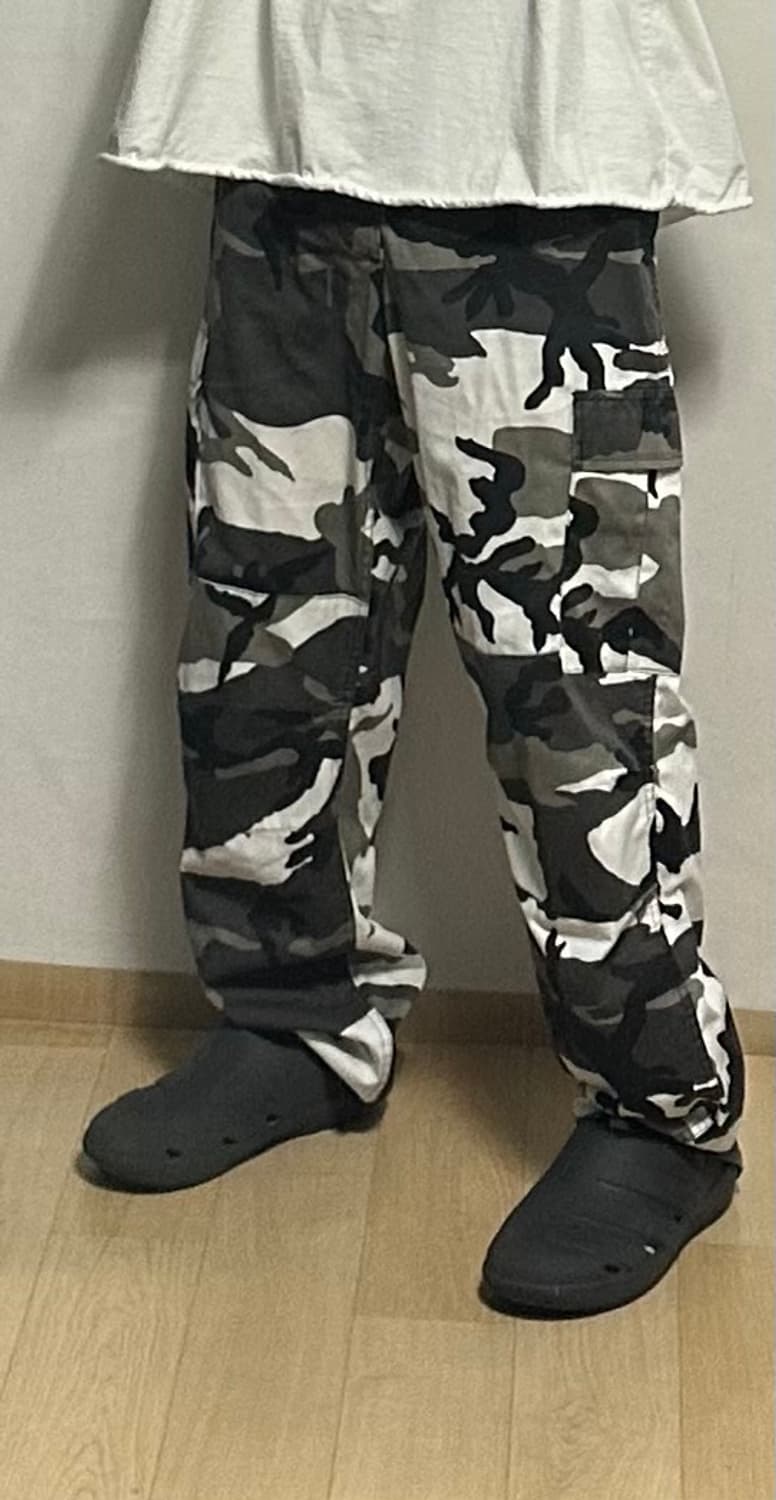 로스코 BDU 시티 카모 팬츠 상품이미지6