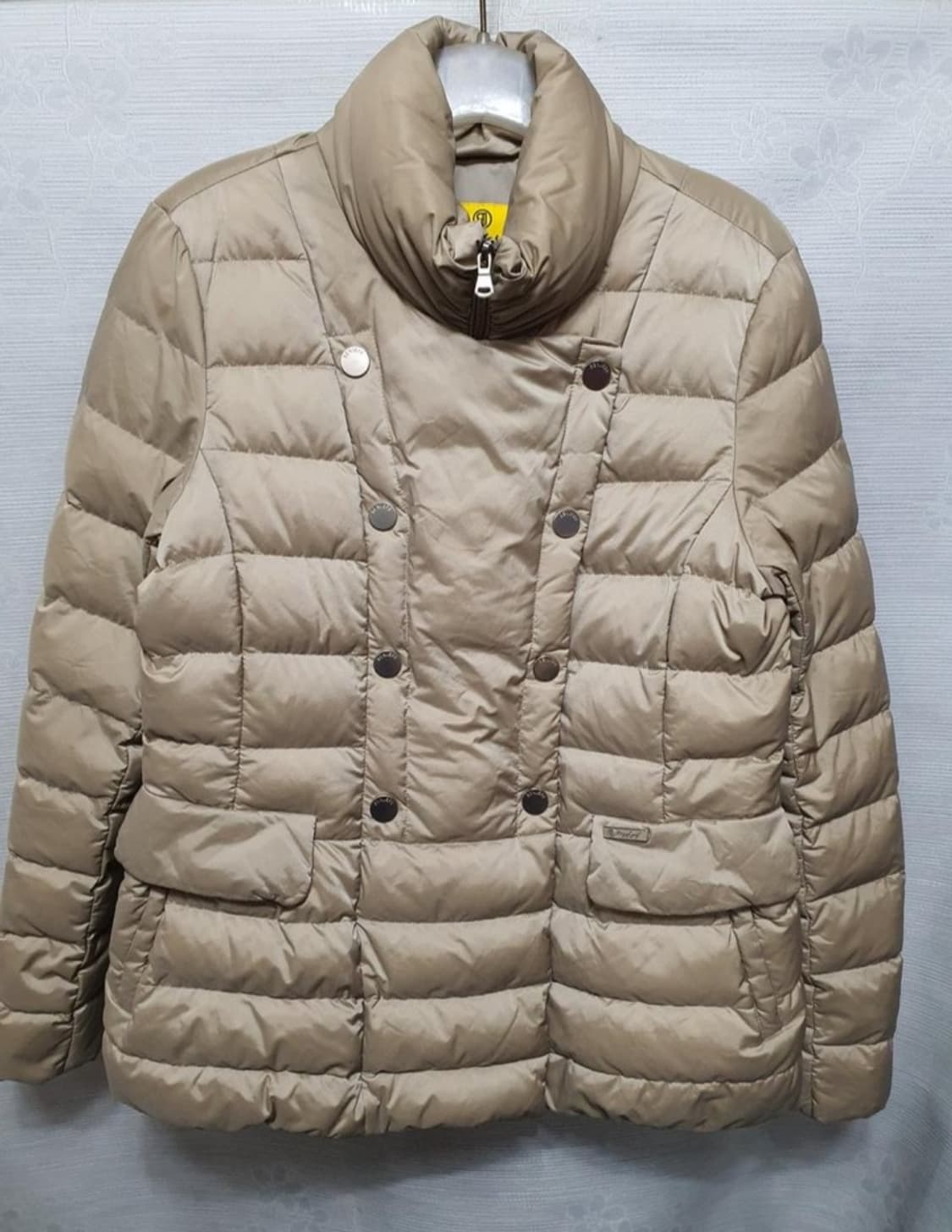 벤제프 다운 골프패딩 상품이미지1