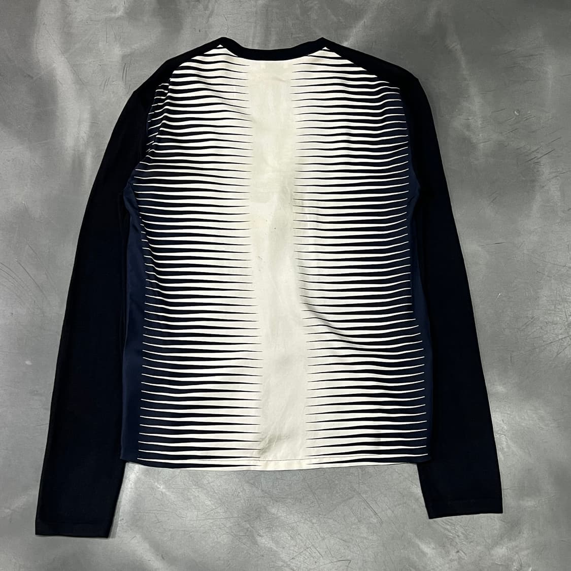  발렌시아가 울실크 패턴 가디건 +명품감정서 y15564 상품이미지2