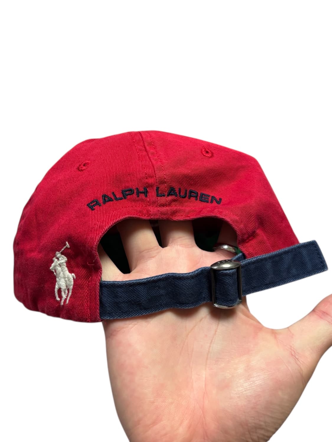 폴로 랄프로렌 폴로스포츠 성조기 볼캡 상품이미지7