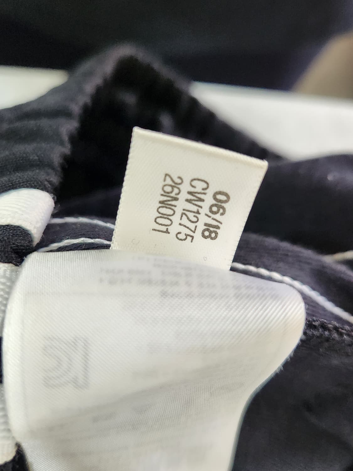 아디다스 조거팬츠 트레이닝팬츠 M 블랙 상품이미지10