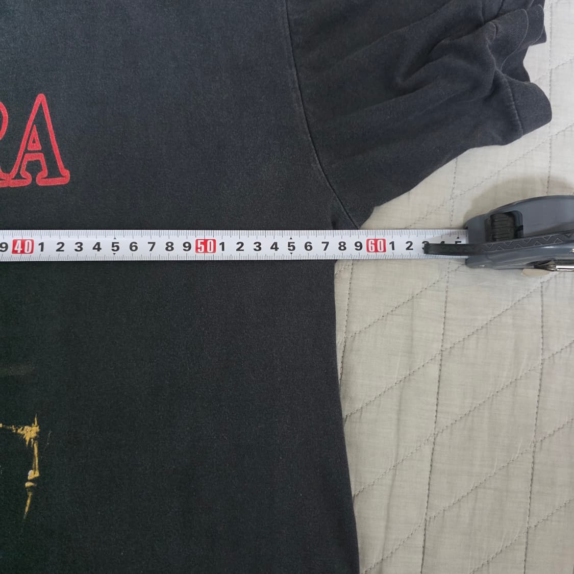 [L] 90s 세풀투라 Sepultura 빈티지 밴드티 상품이미지9