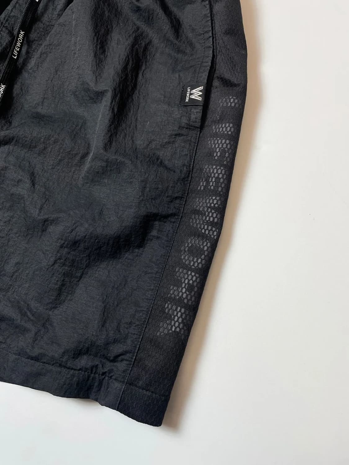 life워크 트레이닝 우븐 나일론 반바지 PN9618 상품이미지3