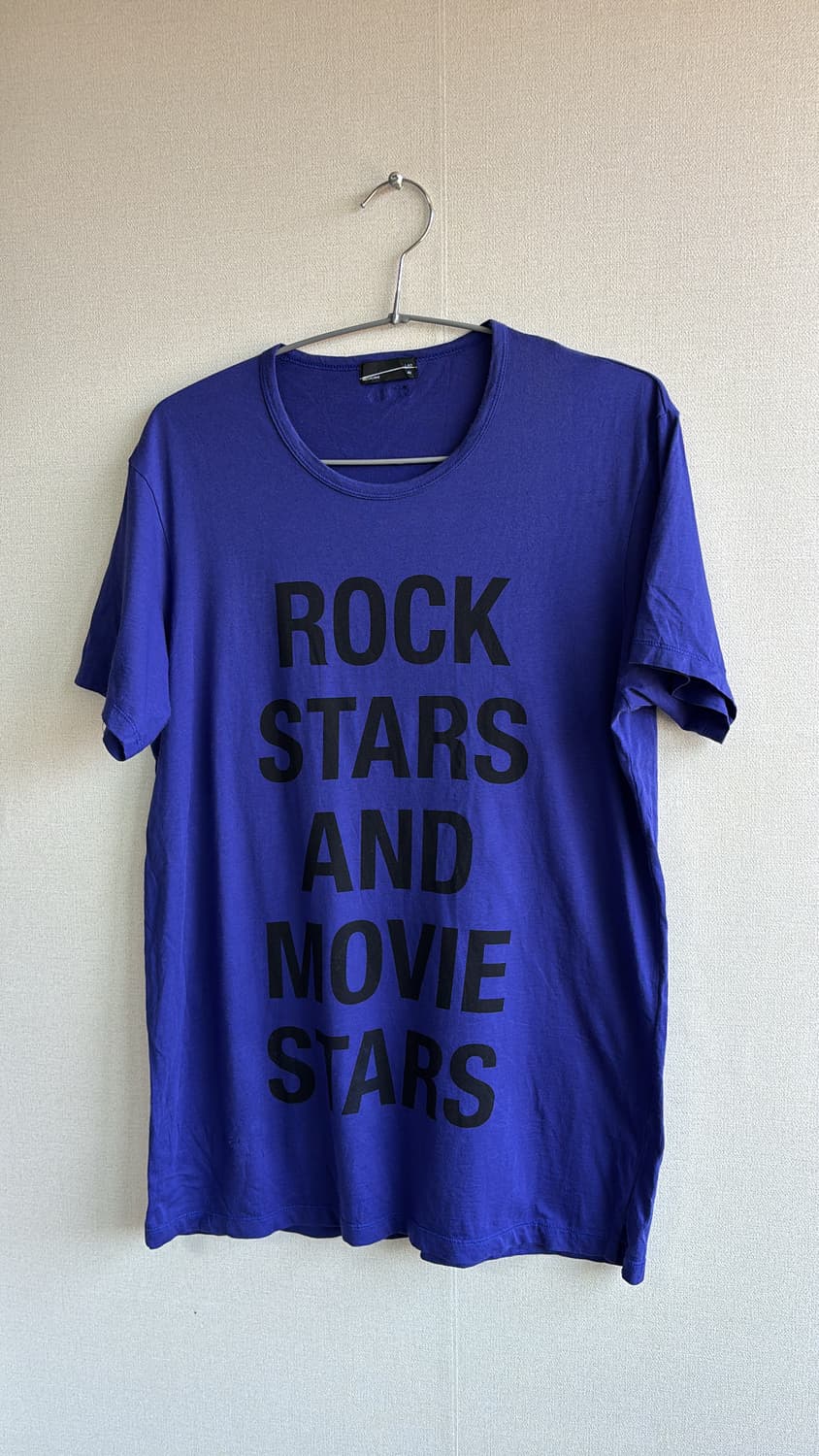 Rock Stars And Movie Stars Tee 상품이미지3