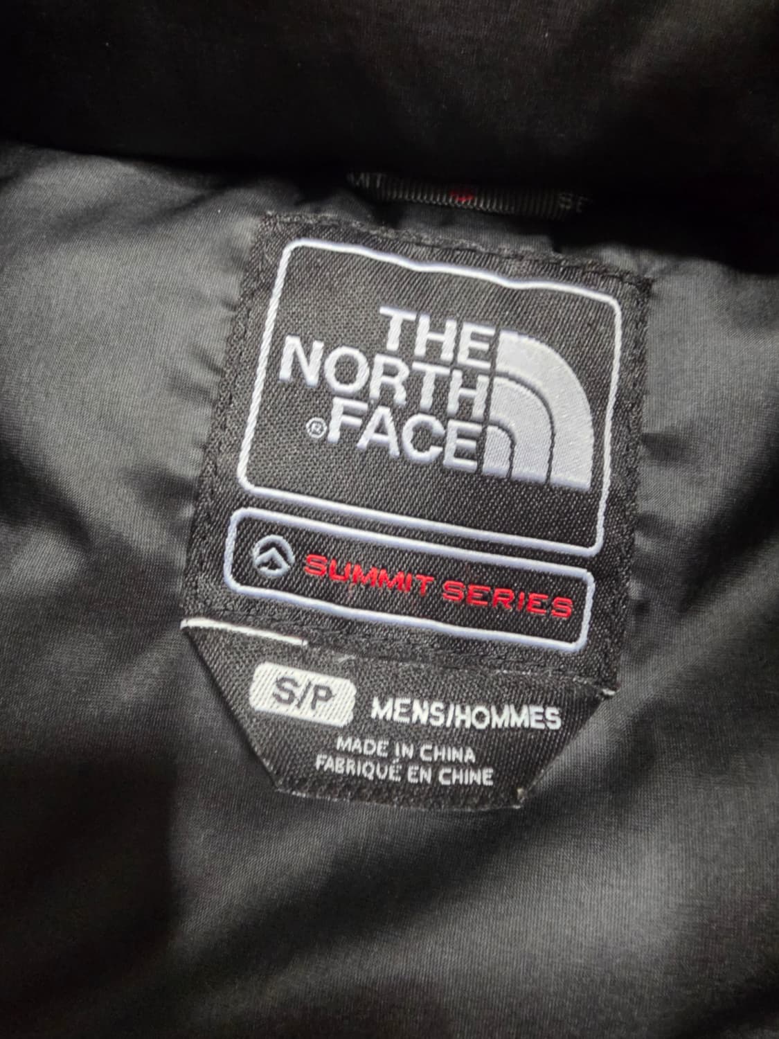 노스페이스 히말라야1 빨강 95 M 상품이미지10