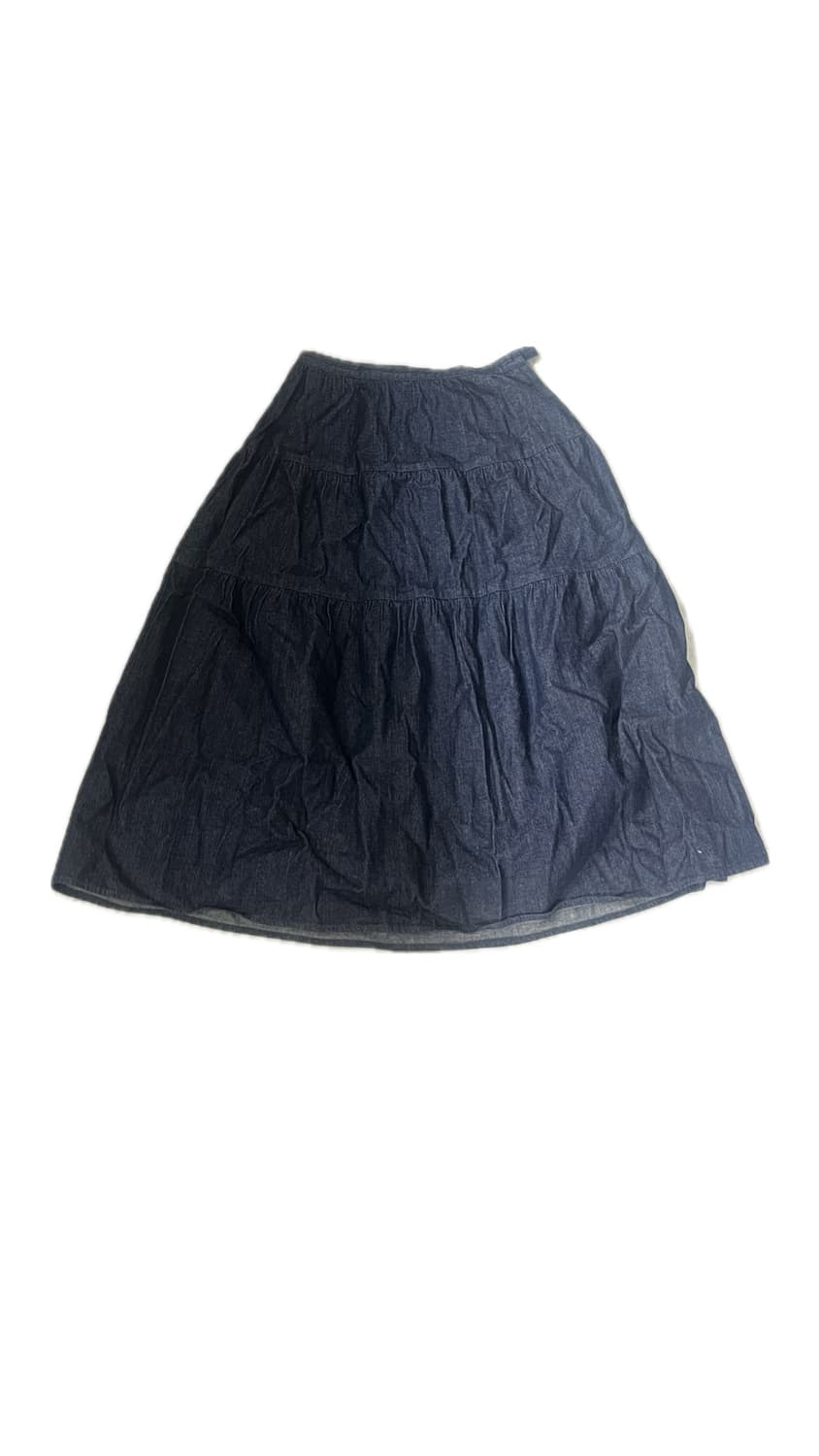 빈티지 모리걸 데님스커트 상품이미지1