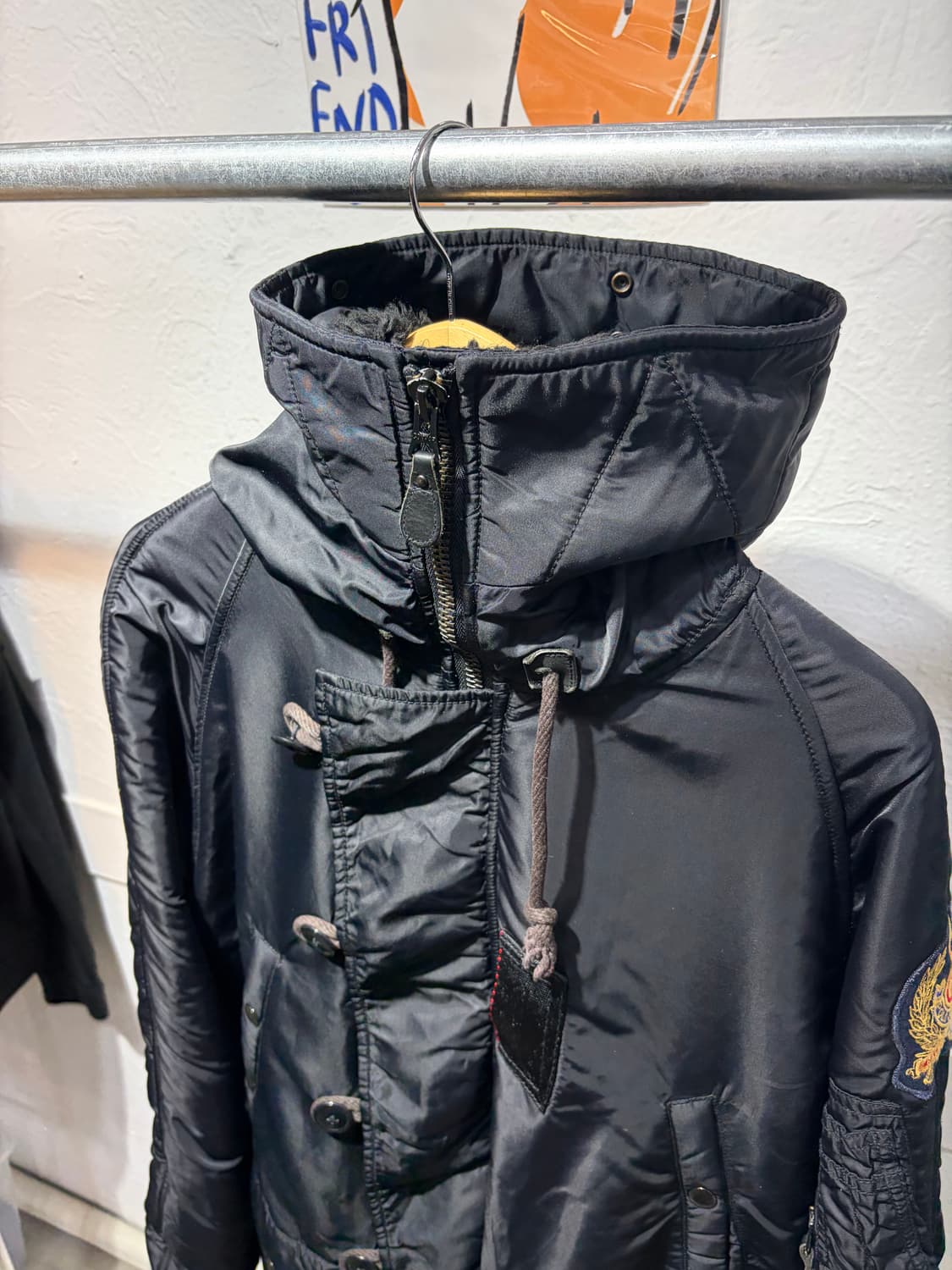 폴로 진스 N-3B 패딩 자켓 상품이미지6