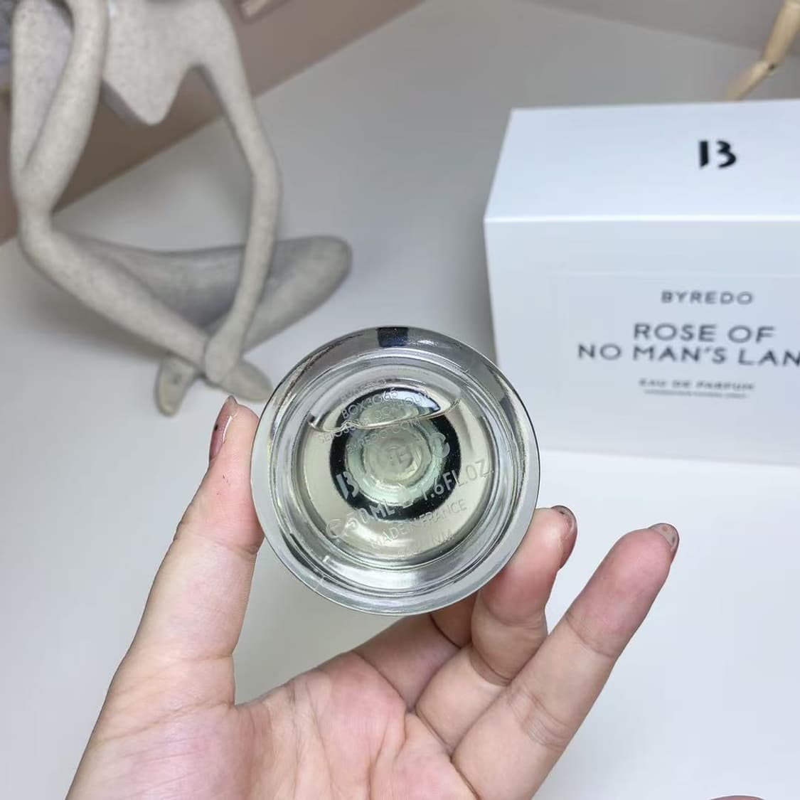 바이레도 로즈 오브 노 맨즈 랜드 오 드 퍼퓸 50ml 상품이미지2