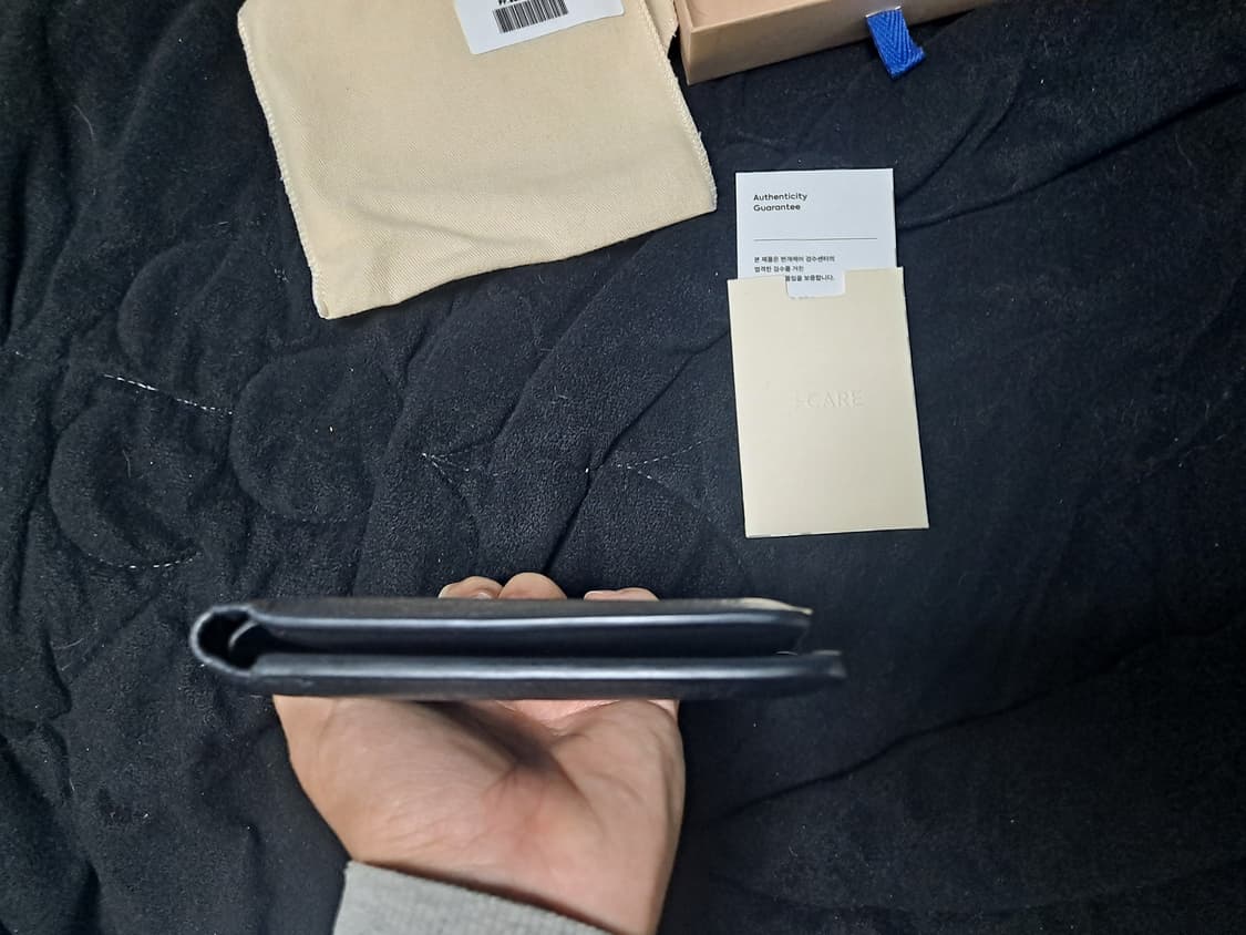 루이비통 쉐도우 반지갑 상품이미지4