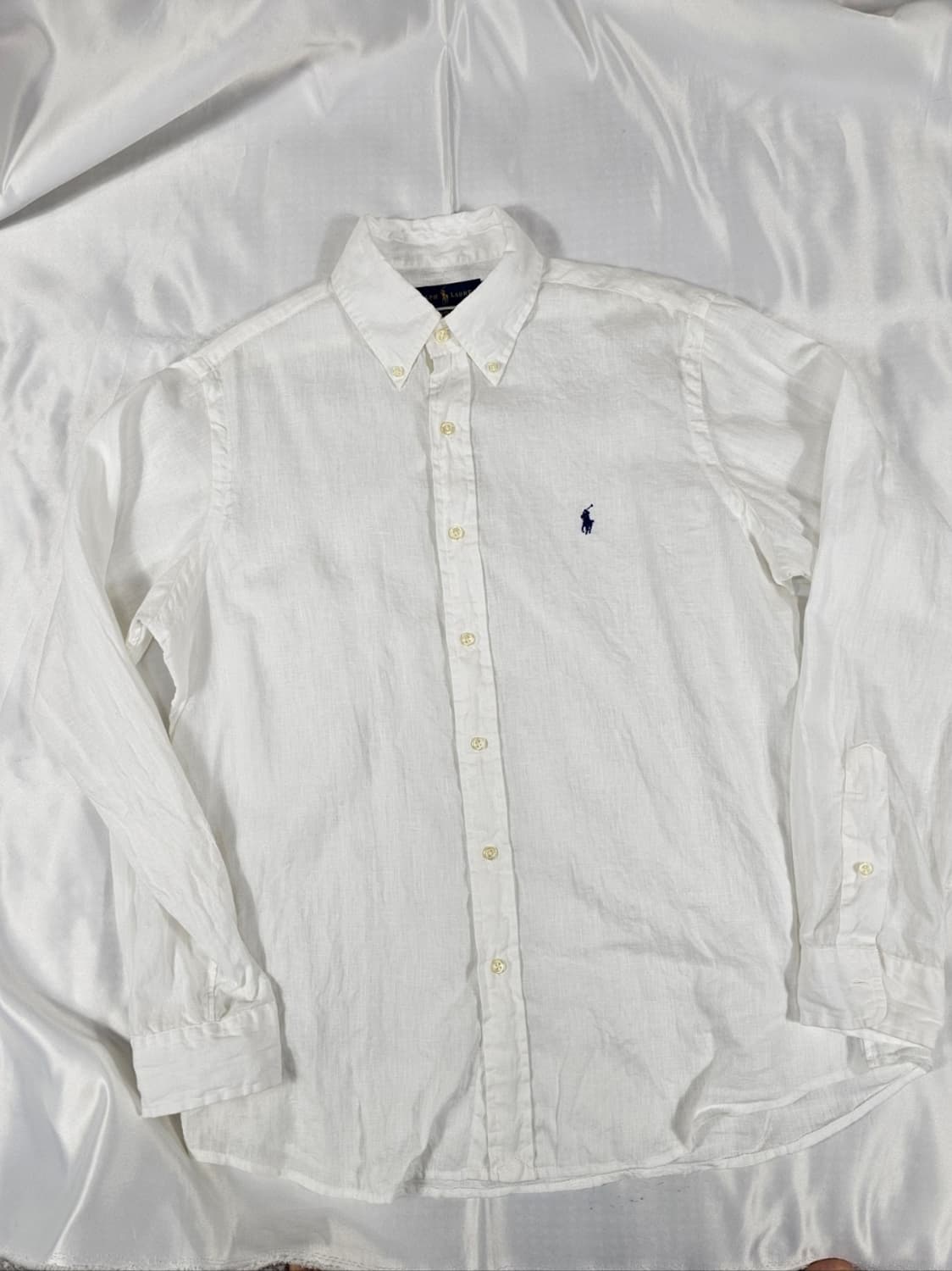 폴로린넨셔츠 상품이미지1