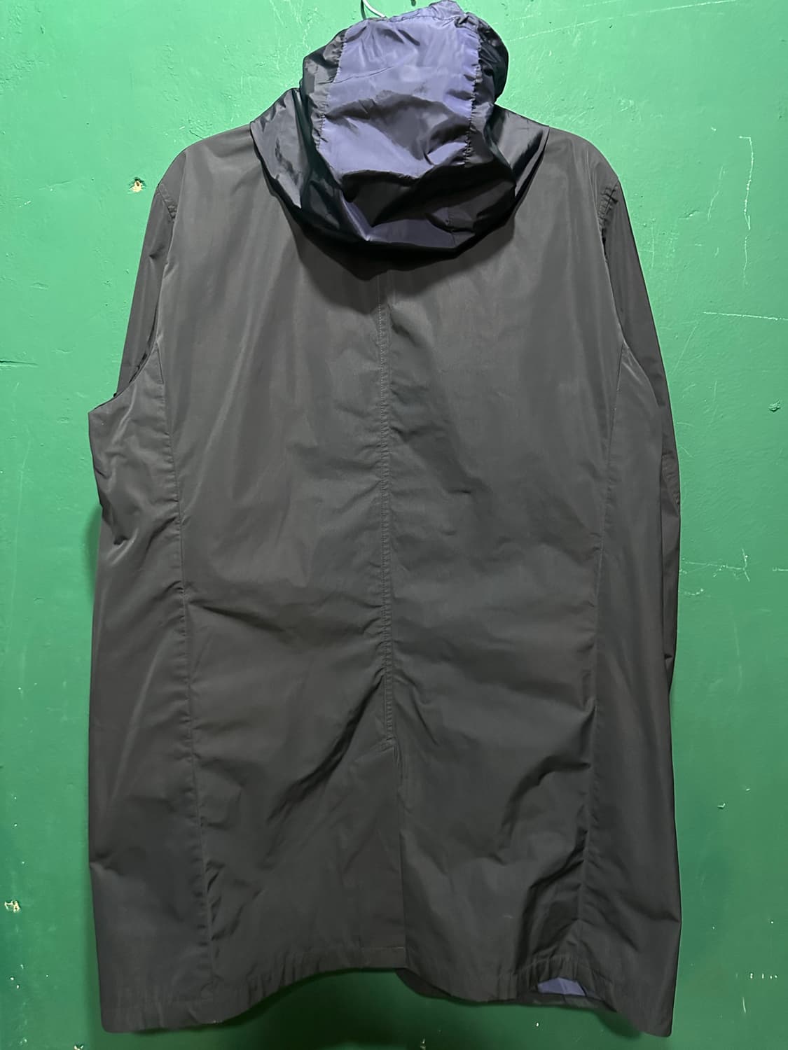 몽클레어 매장판 나일론 후드코트 4사이즈 상품이미지2